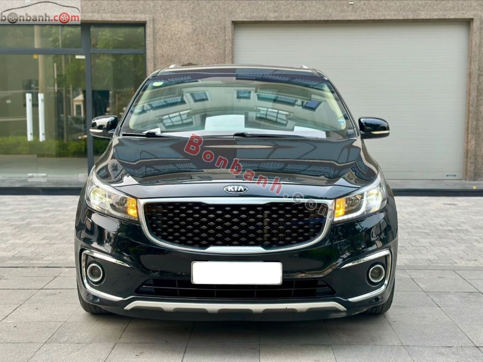 2016 Kia Sedona 2.2L DATH