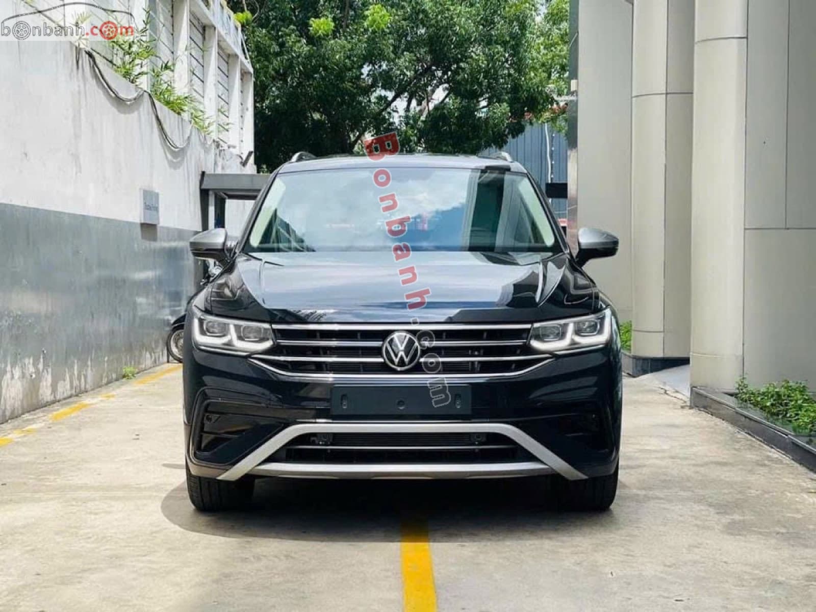 2025 Volkswagen Tiguan Allspace