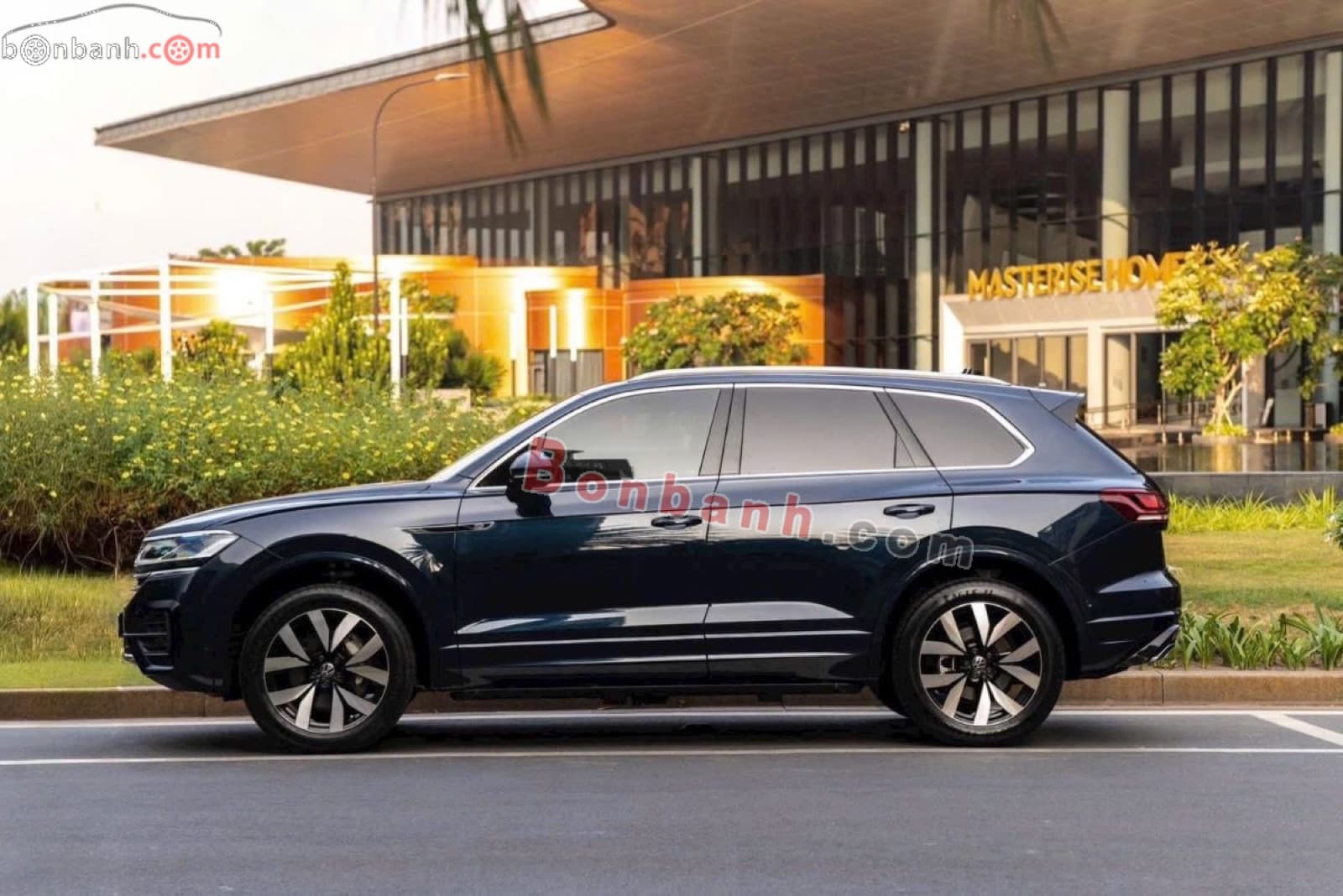 2025 Volkswagen Touareg Luxury 2.0 TSI