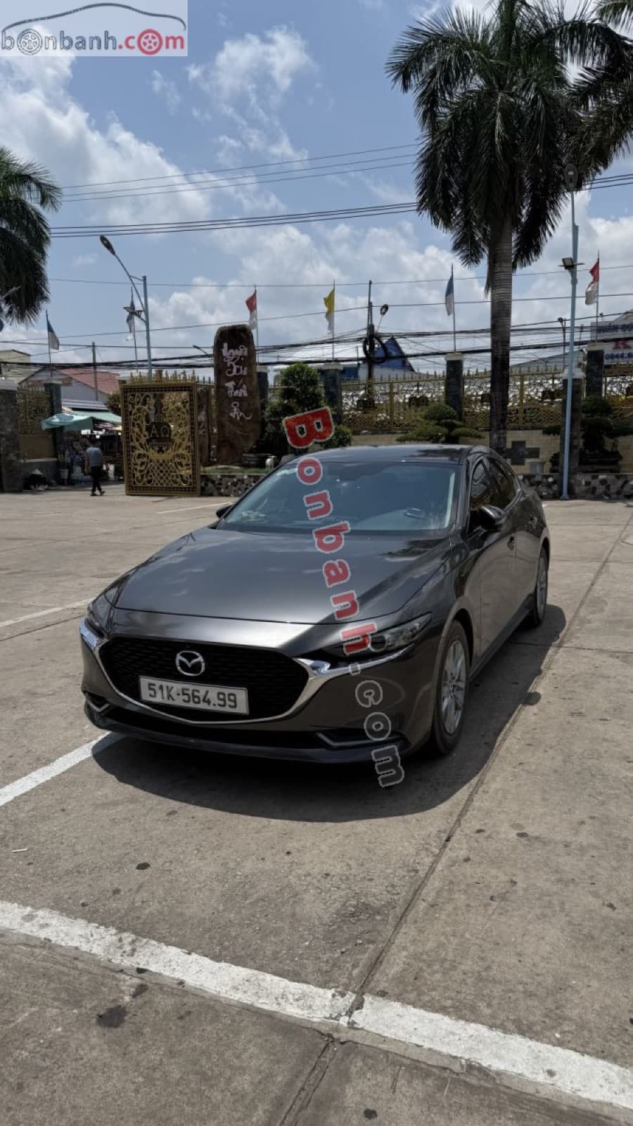 2022 Mazda 3 1.5L Luxury