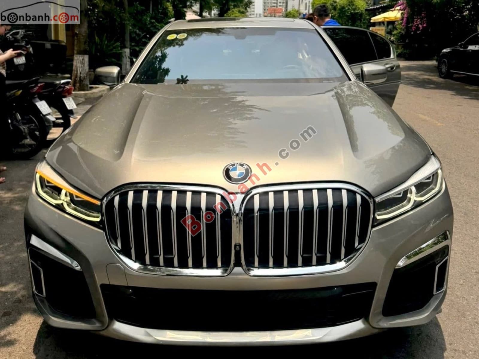 2020 BMW 7 Series 730Li M Sport