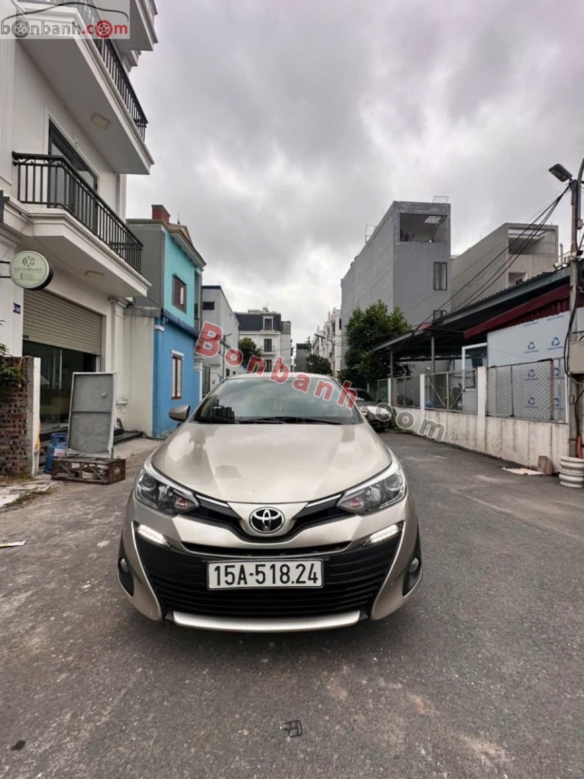 2019 Toyota Vios 1.5G