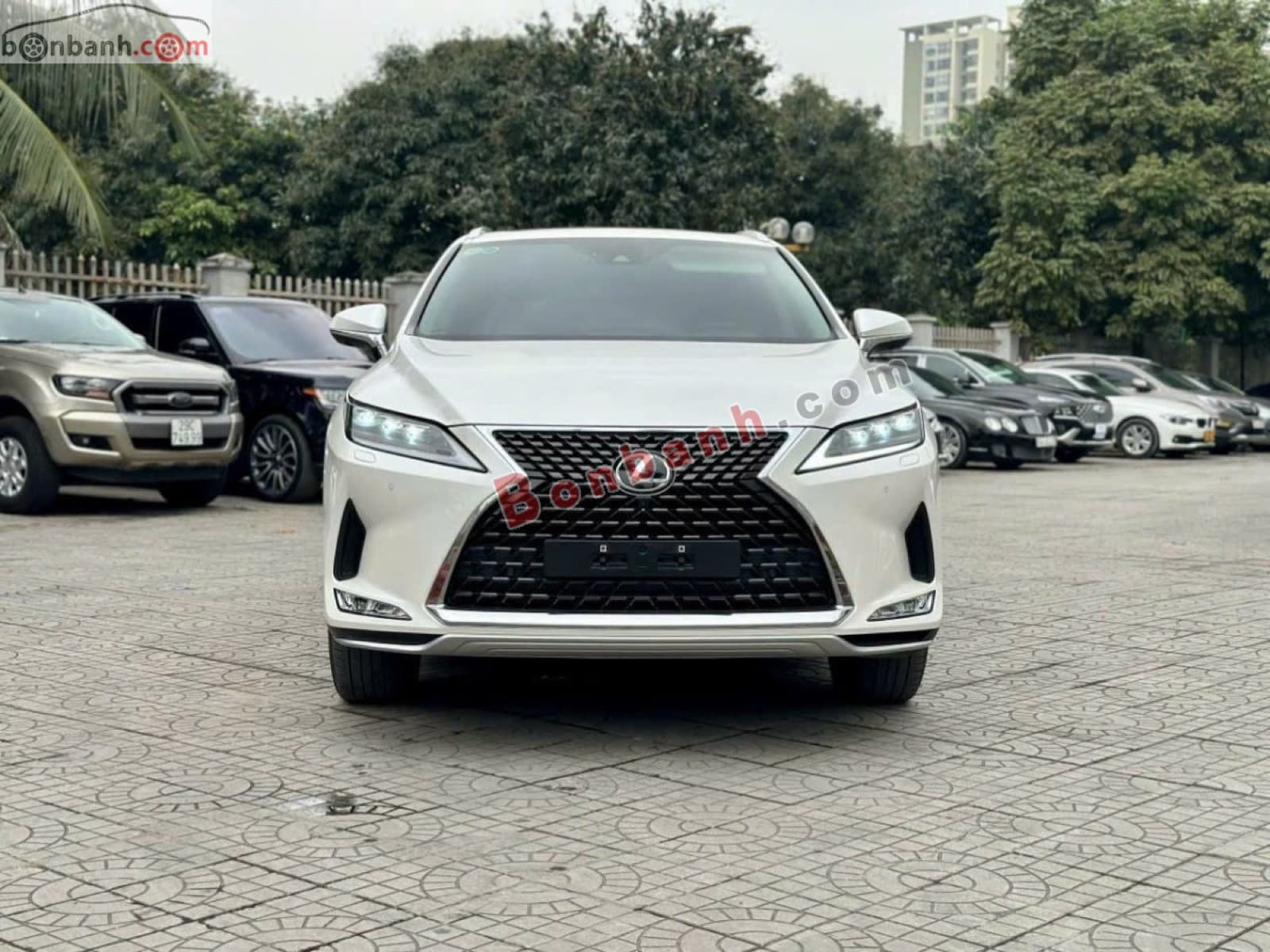 2019 Lexus RX 350