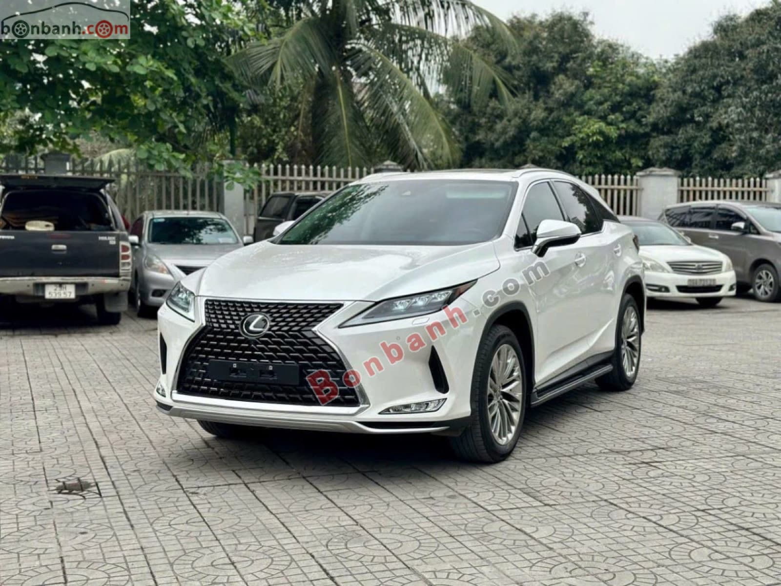 2019 Lexus RX 350 - ảnh nhỏ 2