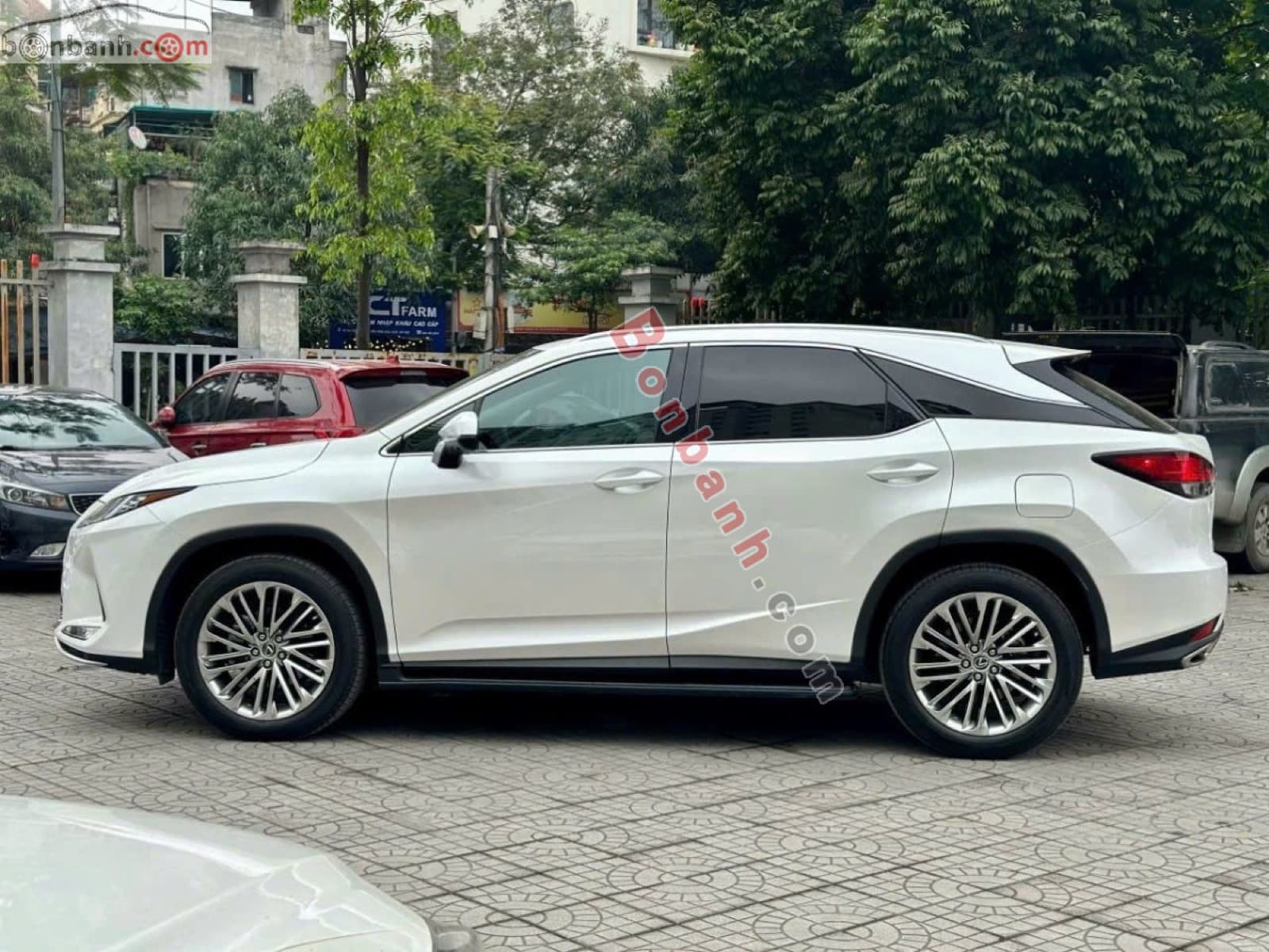 2019 Lexus RX 350 - ảnh nhỏ 3