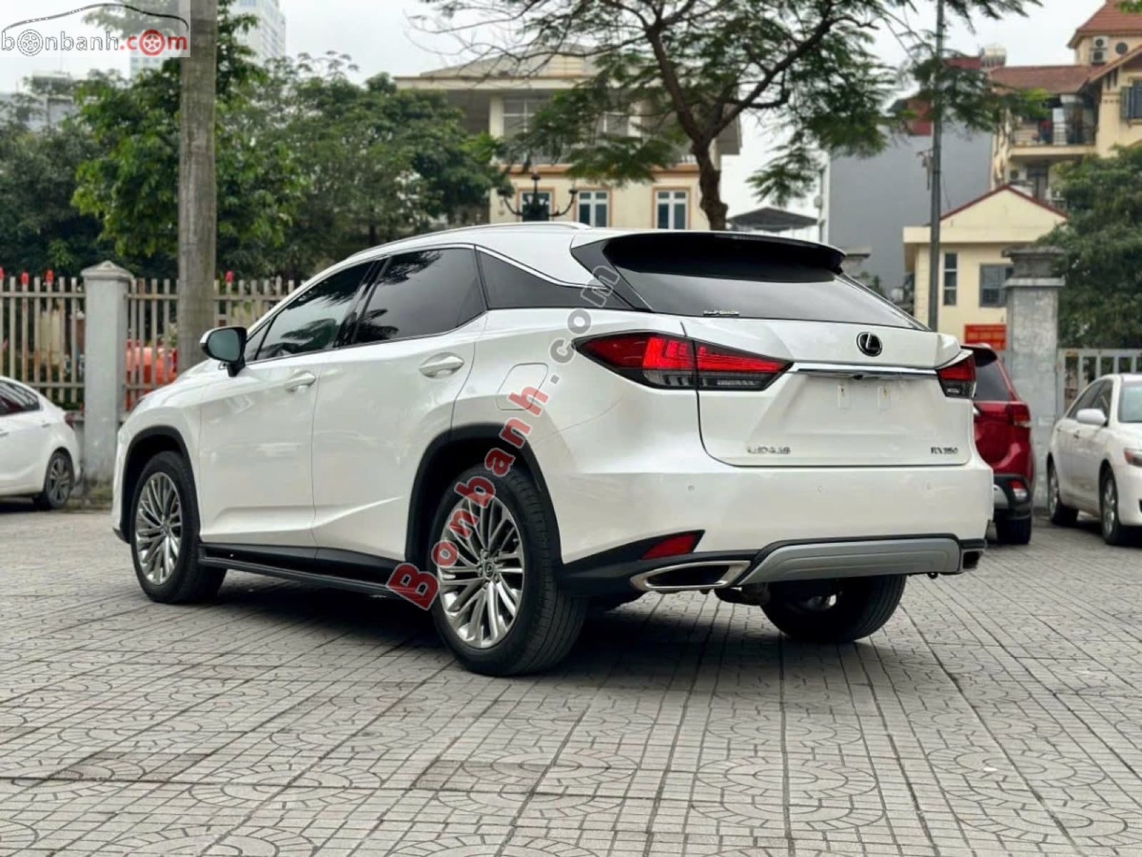2019 Lexus RX 350 - ảnh nhỏ 4
