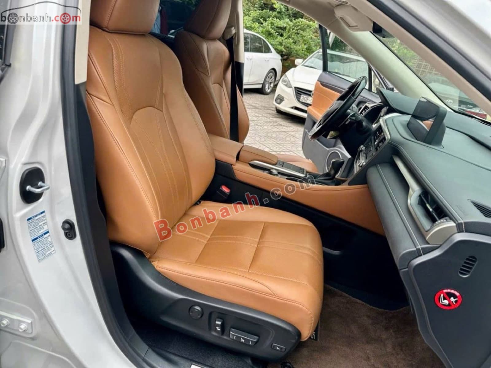 2019 Lexus RX 350 - ảnh nhỏ 6