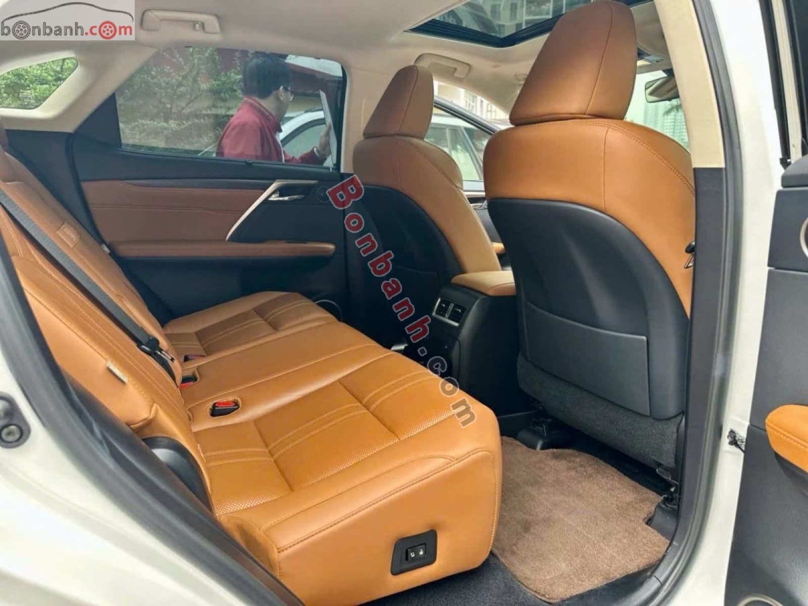 2019 Lexus RX 350 - ảnh nhỏ 7
