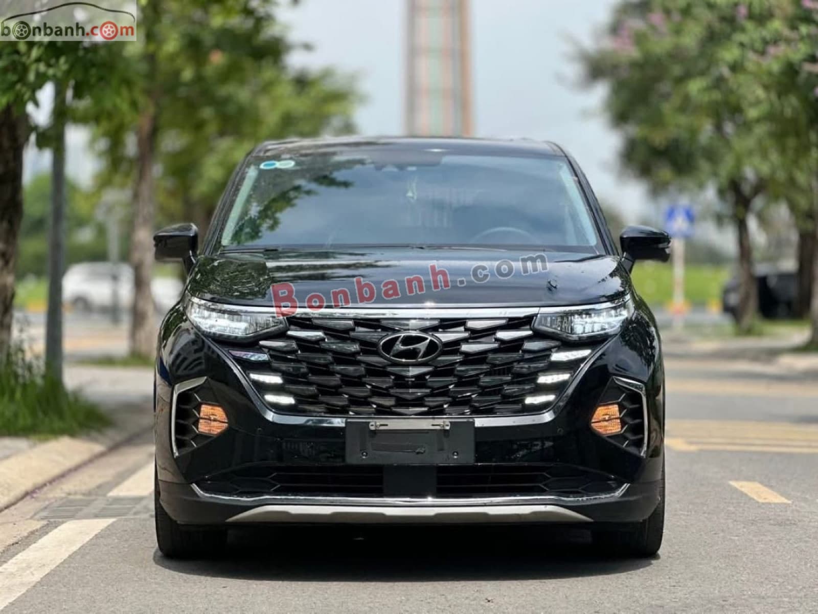 2023 Hyundai Custin Cao Cấp 2.0T