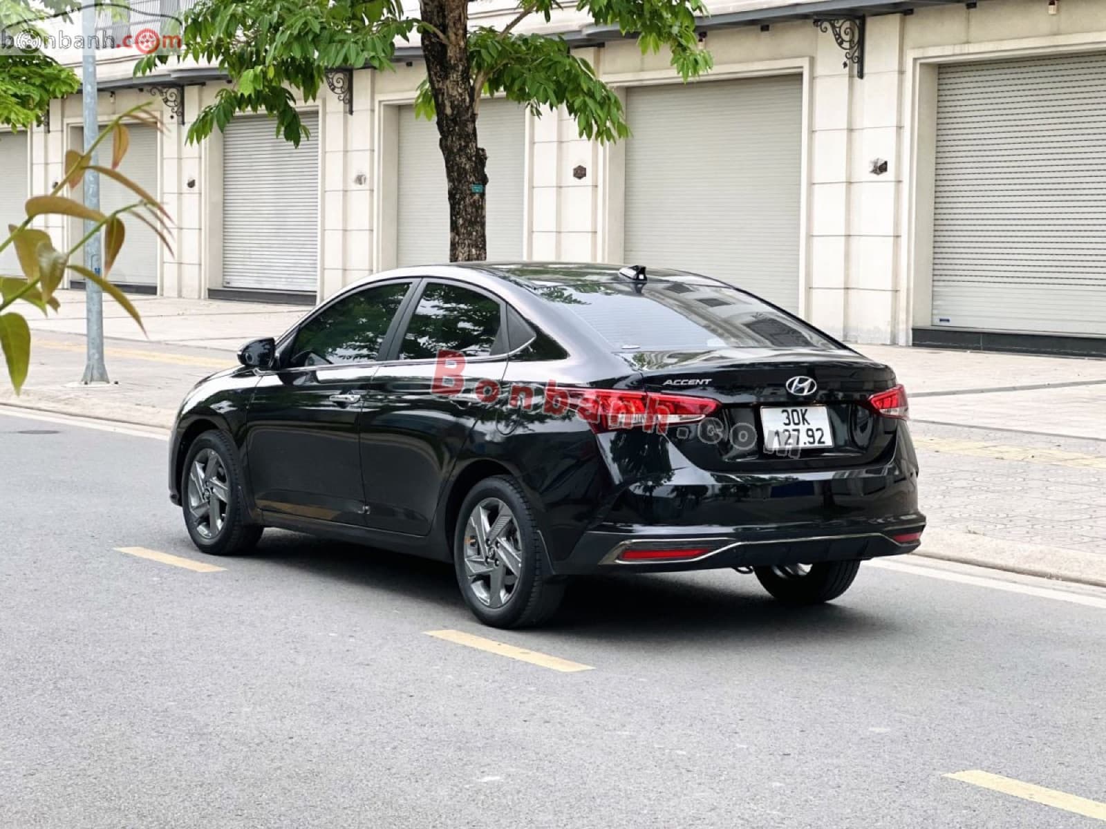 2022 Hyundai Accent 1.4 AT Đặc Biệt - ảnh nhỏ 4