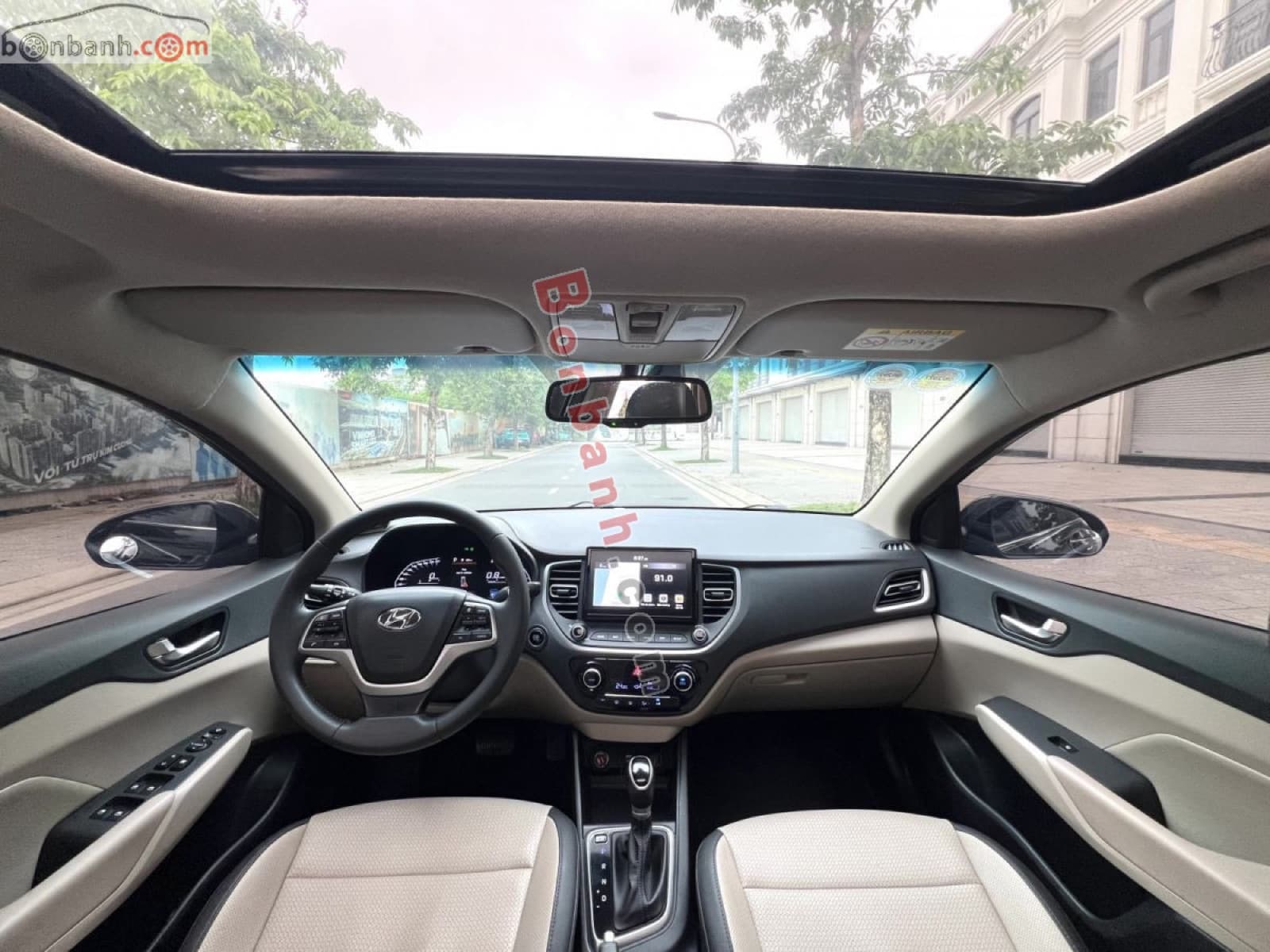 2022 Hyundai Accent 1.4 AT Đặc Biệt - ảnh nhỏ 8