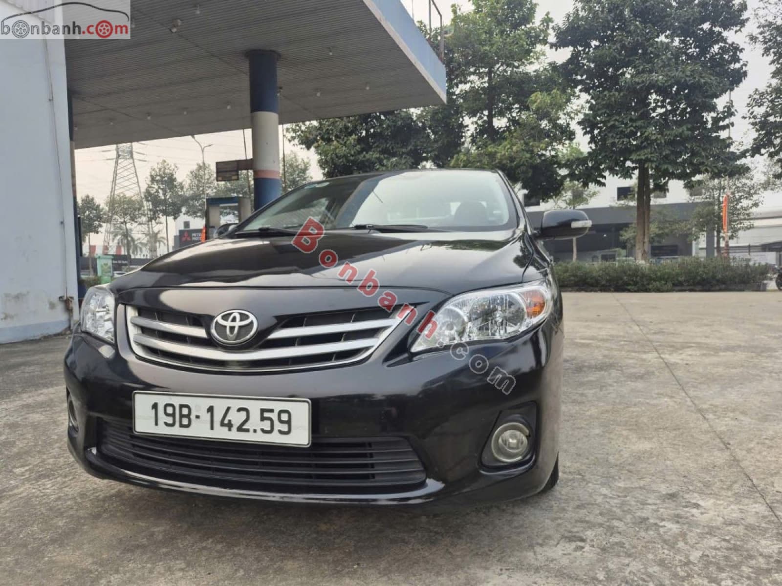 2011 Toyota Corolla altis 1.8G MT - ảnh nhỏ 2