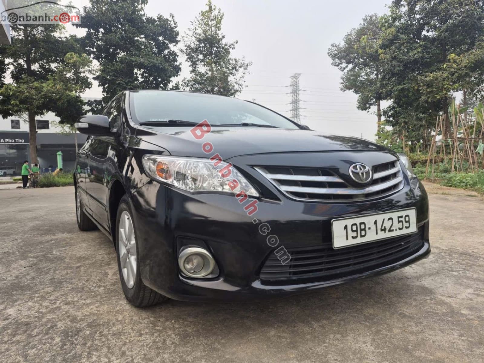 2011 Toyota Corolla altis 1.8G MT - ảnh nhỏ 3