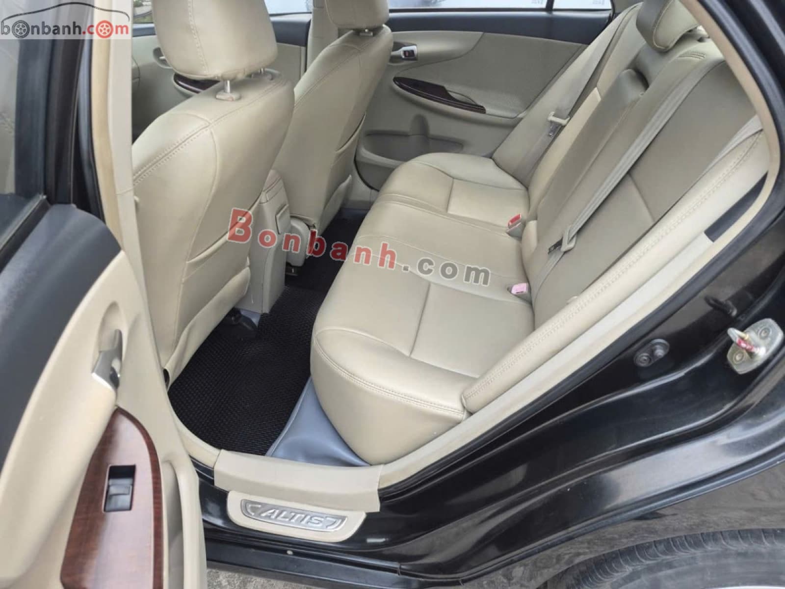 2011 Toyota Corolla altis 1.8G MT - ảnh nhỏ 8