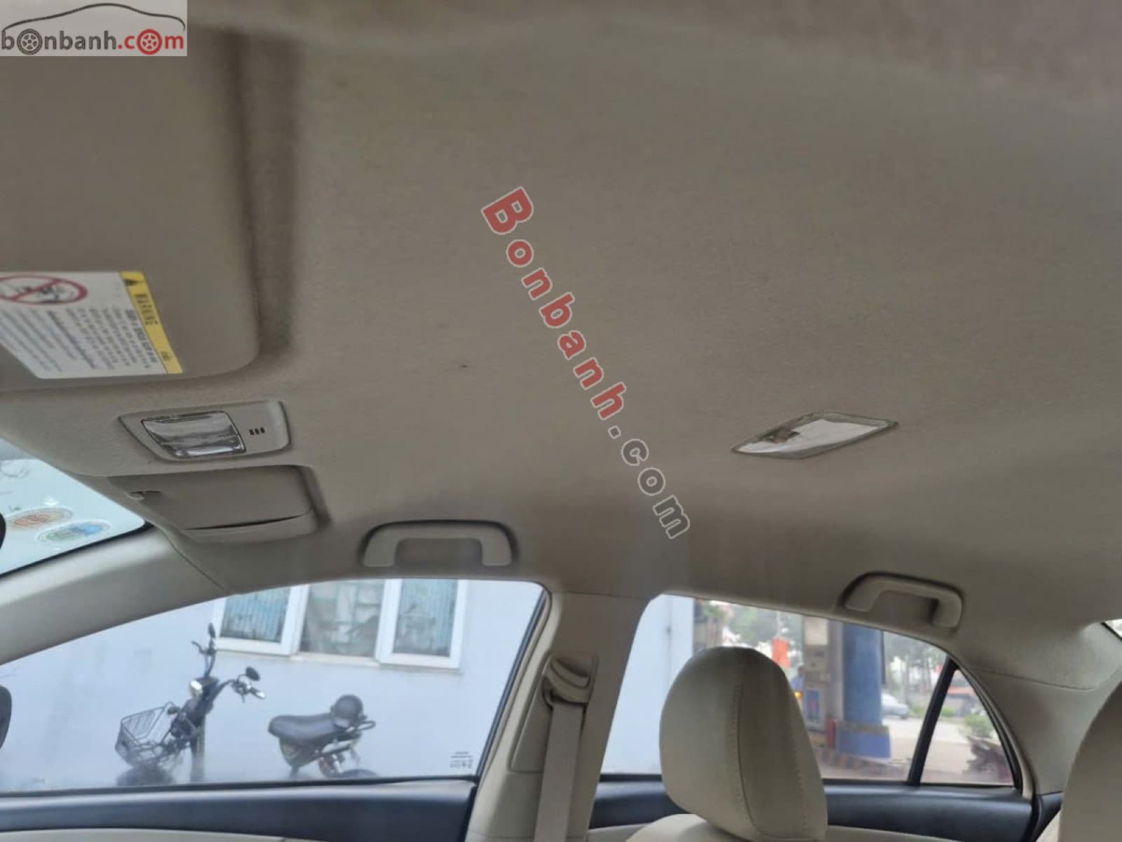 2011 Toyota Corolla altis 1.8G MT - ảnh nhỏ 10