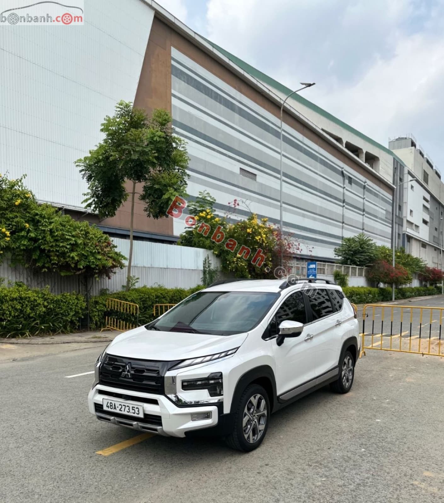 2025 Mitsubishi Xpander Cross 1.5 AT