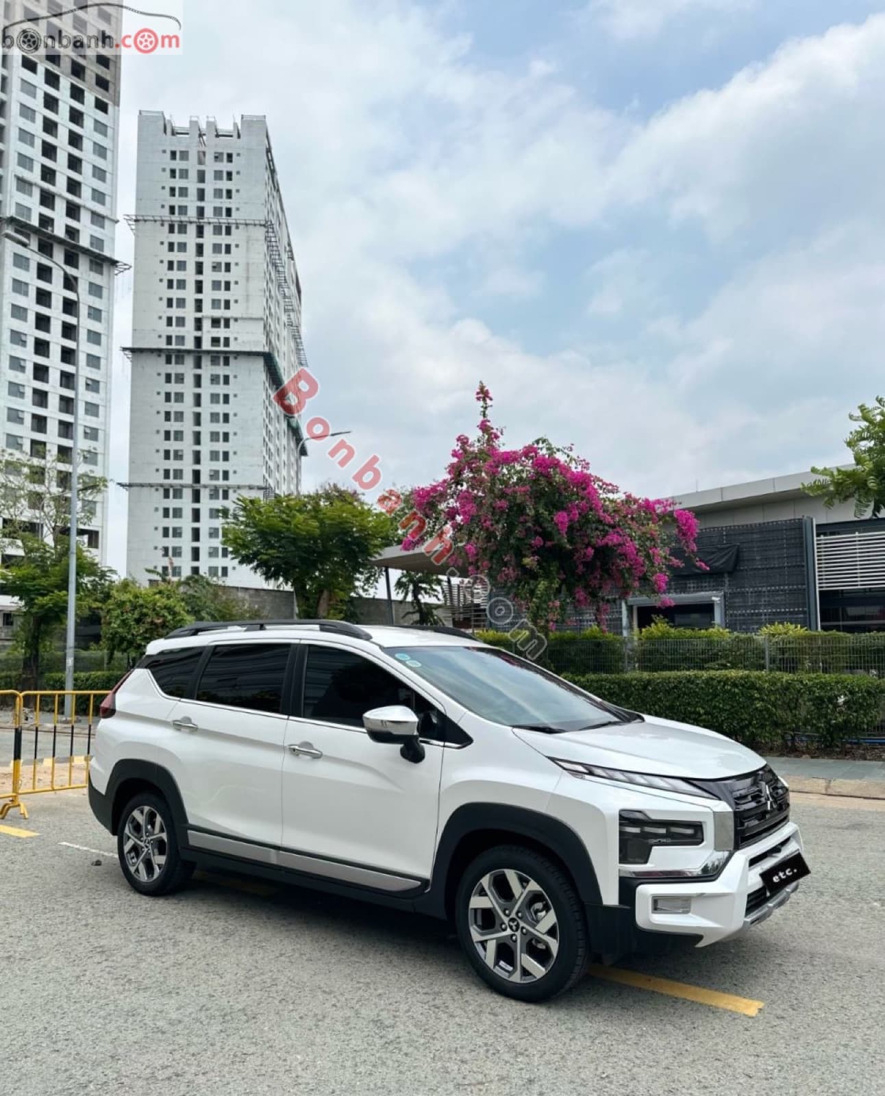 2025 Mitsubishi Xpander Cross 1.5 AT - ảnh nhỏ 2