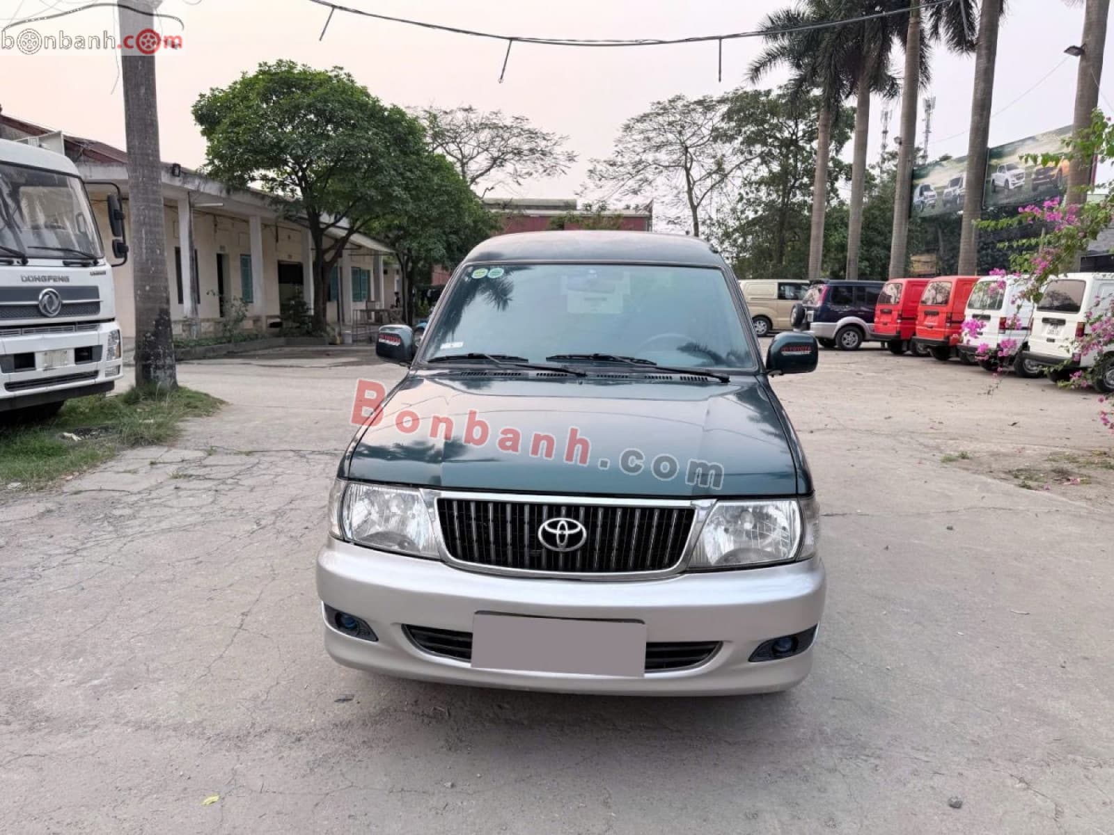 2004 Toyota Zace GL
