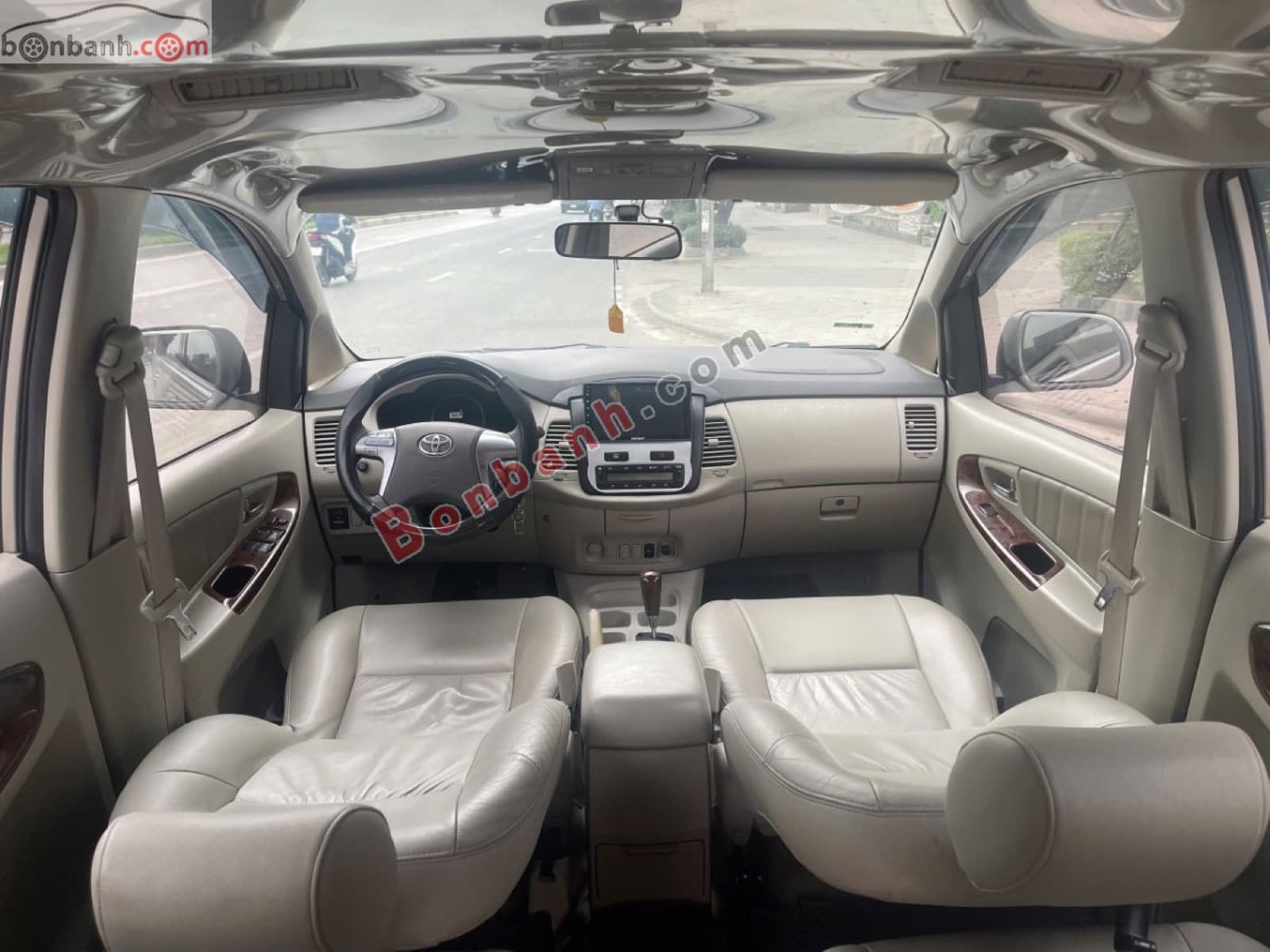 2016 Toyota Innova 2.0V - ảnh nhỏ 5