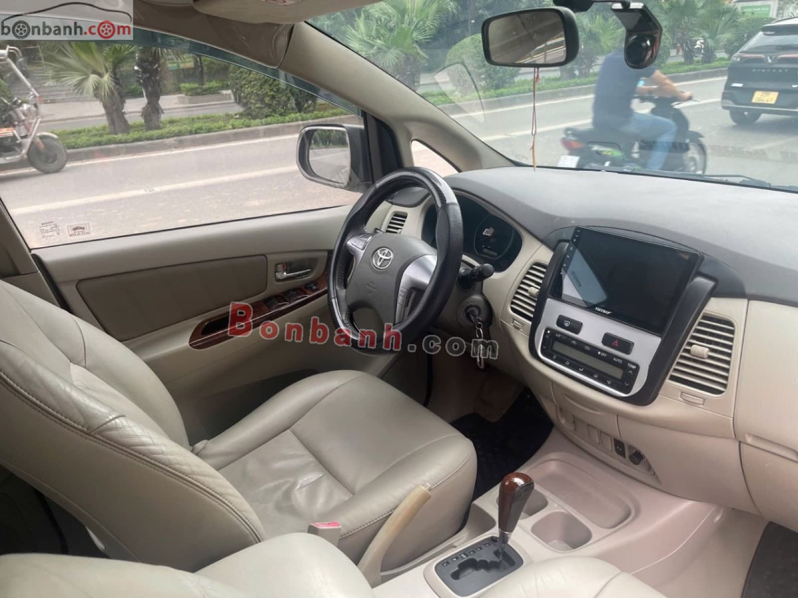2016 Toyota Innova 2.0V - ảnh nhỏ 6