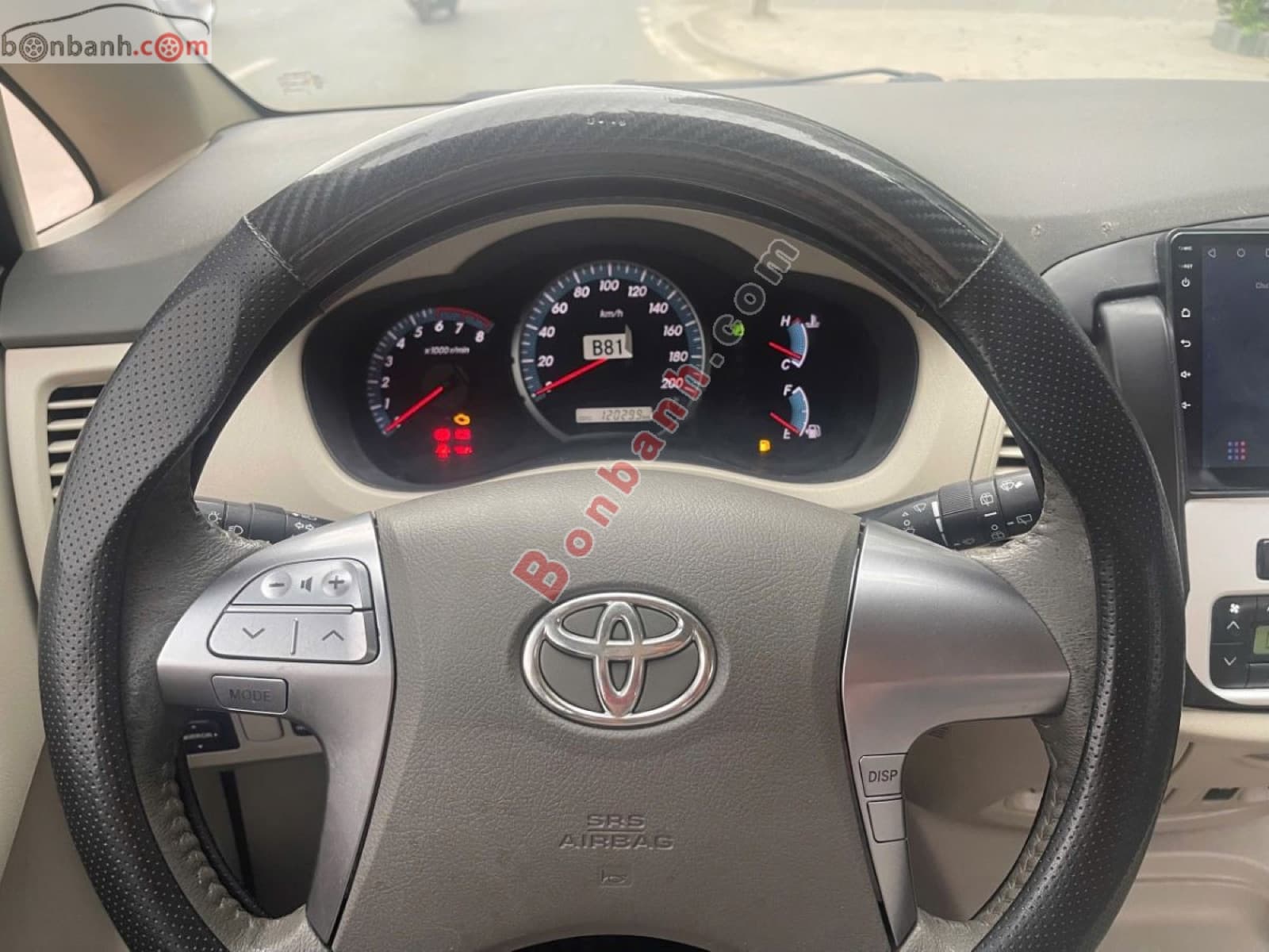 2016 Toyota Innova 2.0V - ảnh nhỏ 8