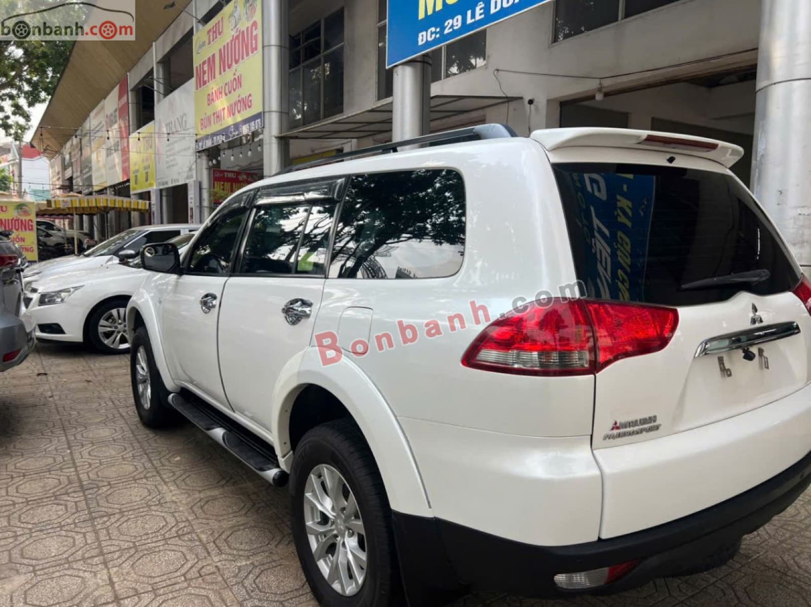 2016 Mitsubishi Pajero Sport D 4x2 MT - ảnh nhỏ 5