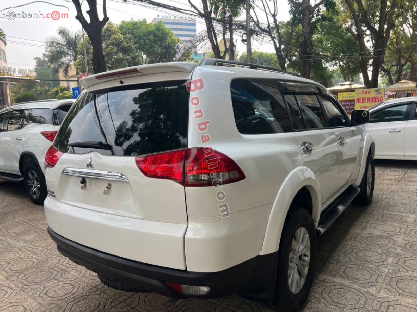 2016 Mitsubishi Pajero Sport D 4x2 MT - ảnh nhỏ 6