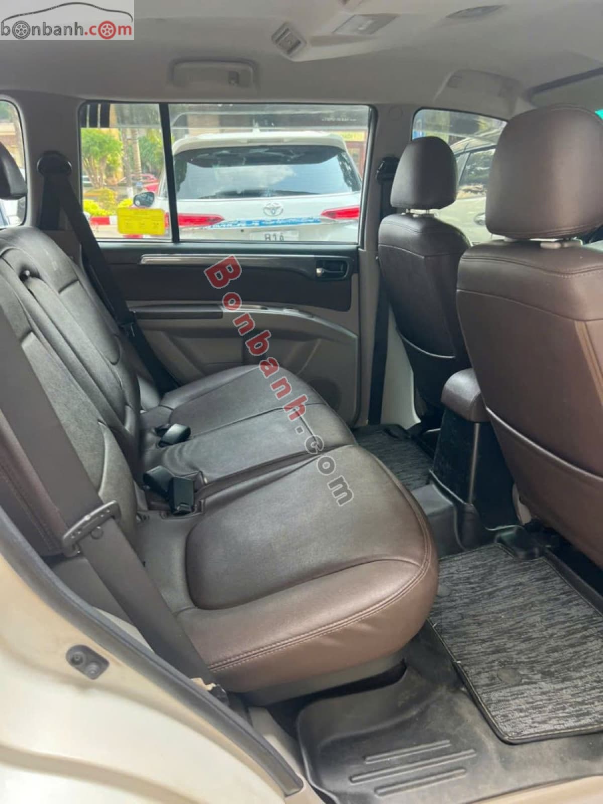 2016 Mitsubishi Pajero Sport D 4x2 MT - ảnh nhỏ 7