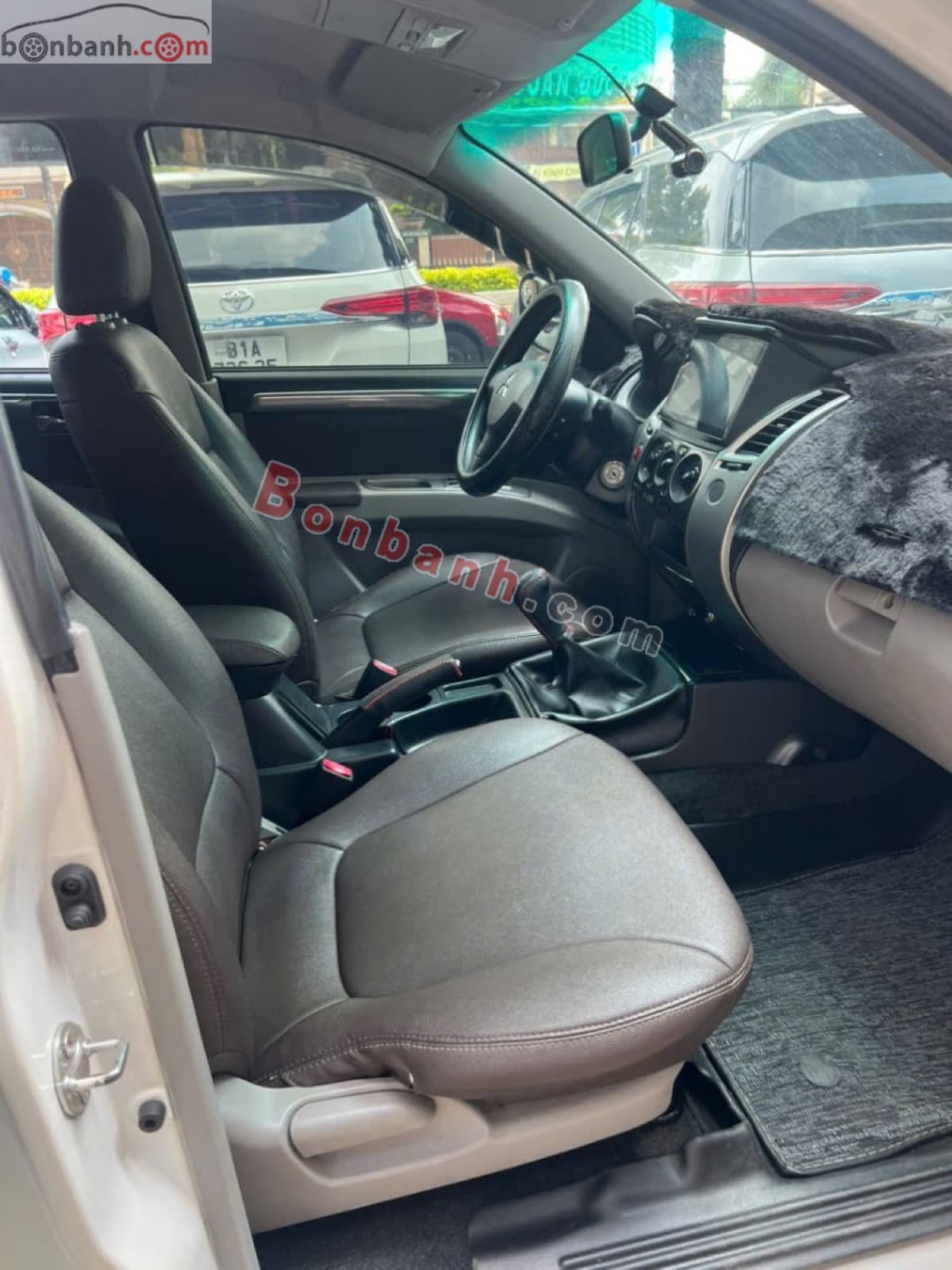 2016 Mitsubishi Pajero Sport D 4x2 MT - ảnh nhỏ 8