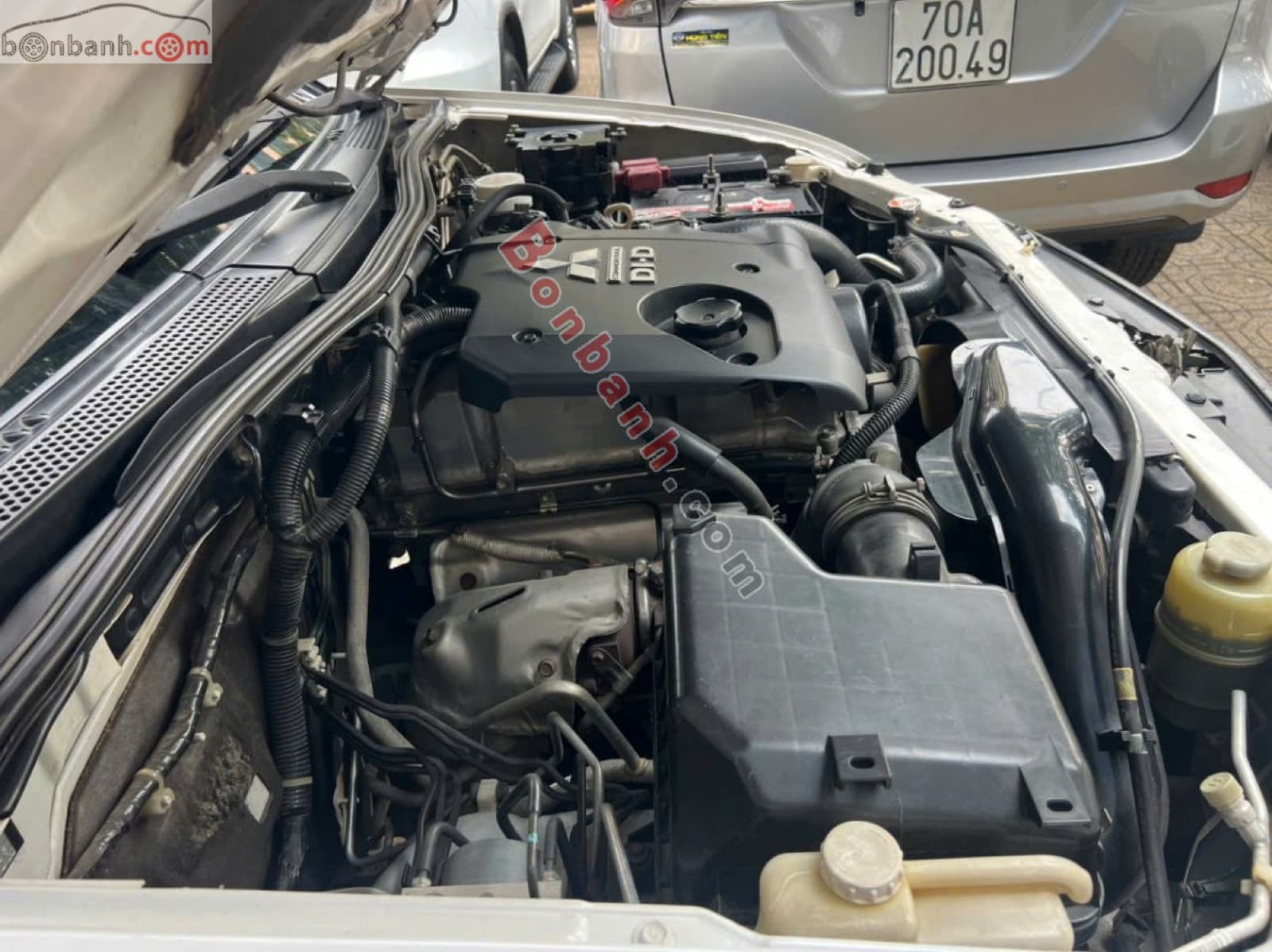2016 Mitsubishi Pajero Sport D 4x2 MT - ảnh nhỏ 9
