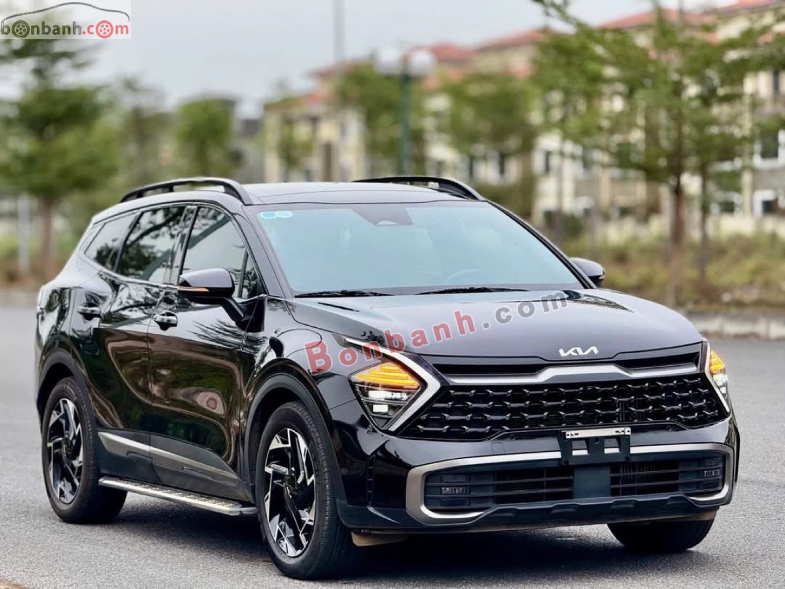 2022 Kia Sportage Signature X-Line 1.6T AWD - ảnh nhỏ 2