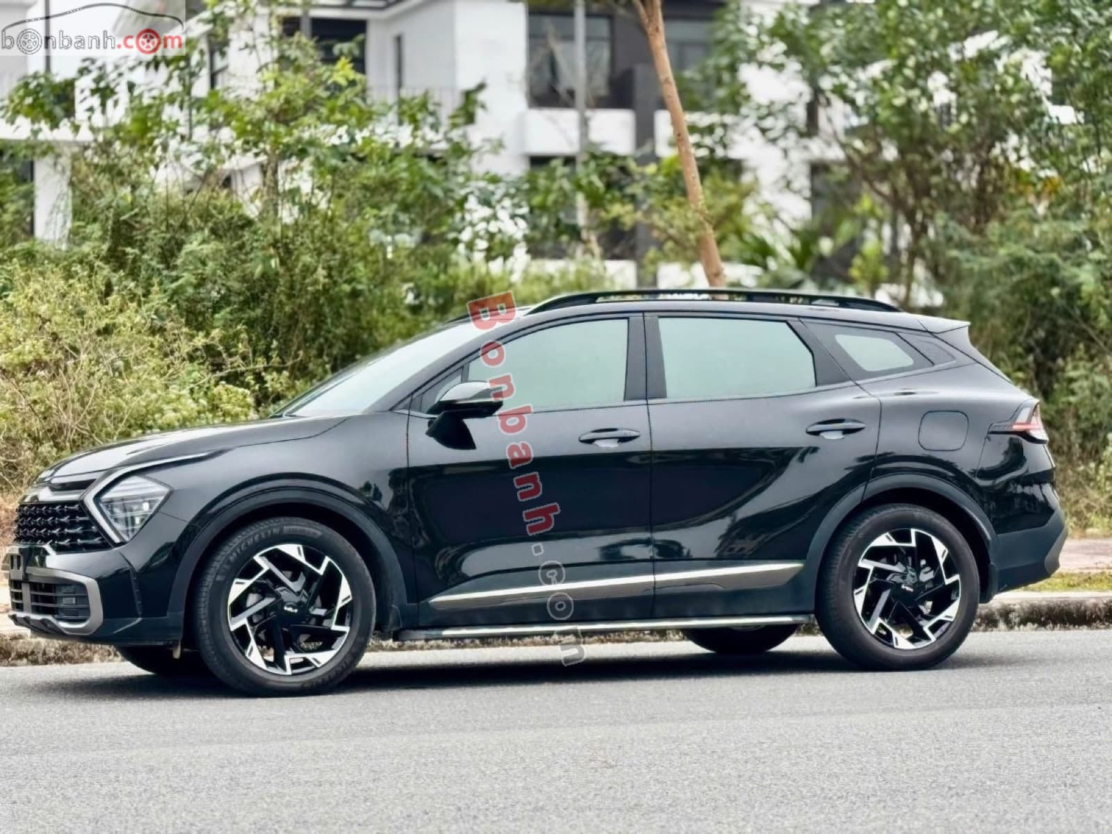 2022 Kia Sportage Signature X-Line 1.6T AWD - ảnh nhỏ 3