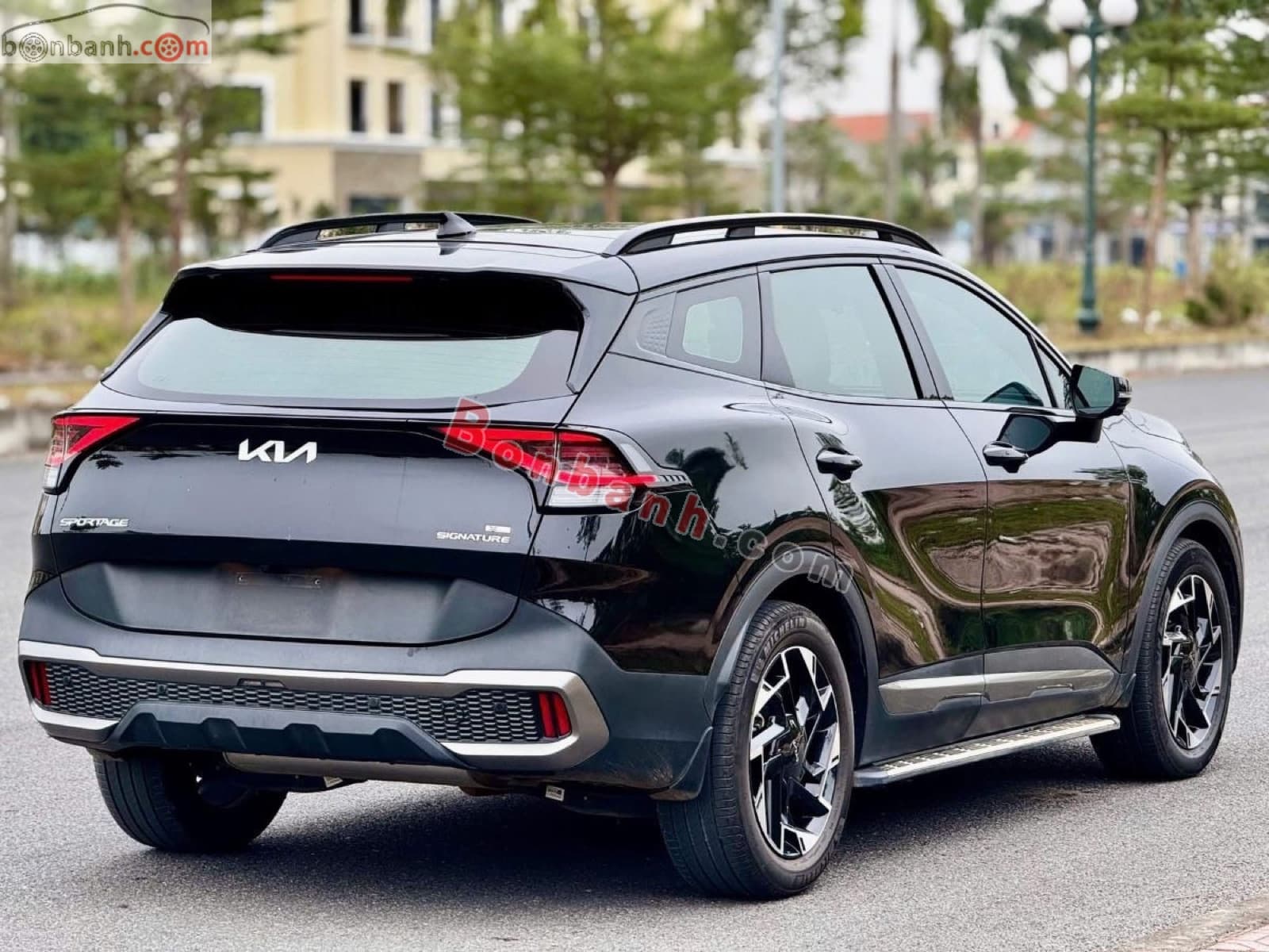 2022 Kia Sportage Signature X-Line 1.6T AWD - ảnh nhỏ 4