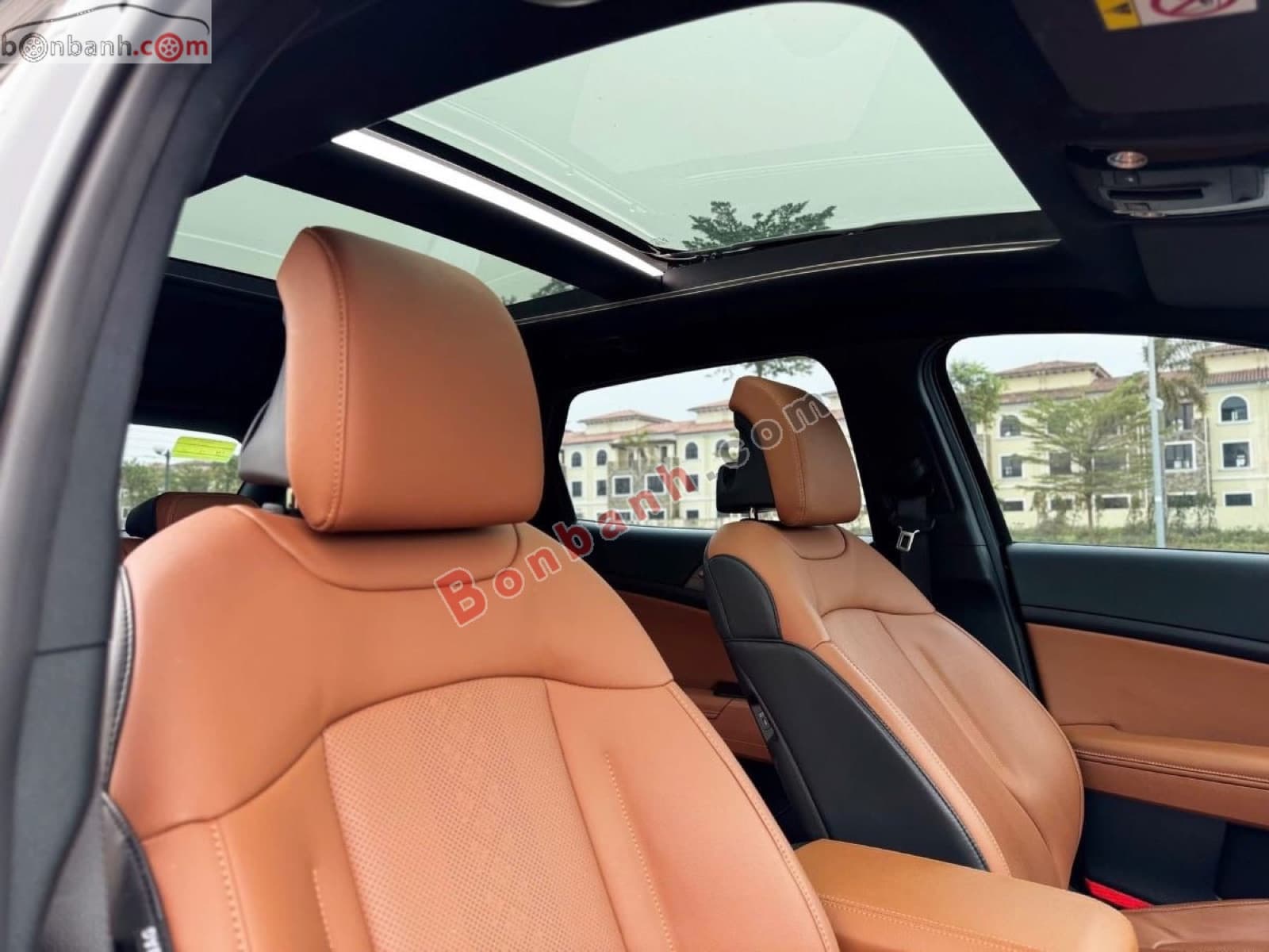 2022 Kia Sportage Signature X-Line 1.6T AWD - ảnh nhỏ 7