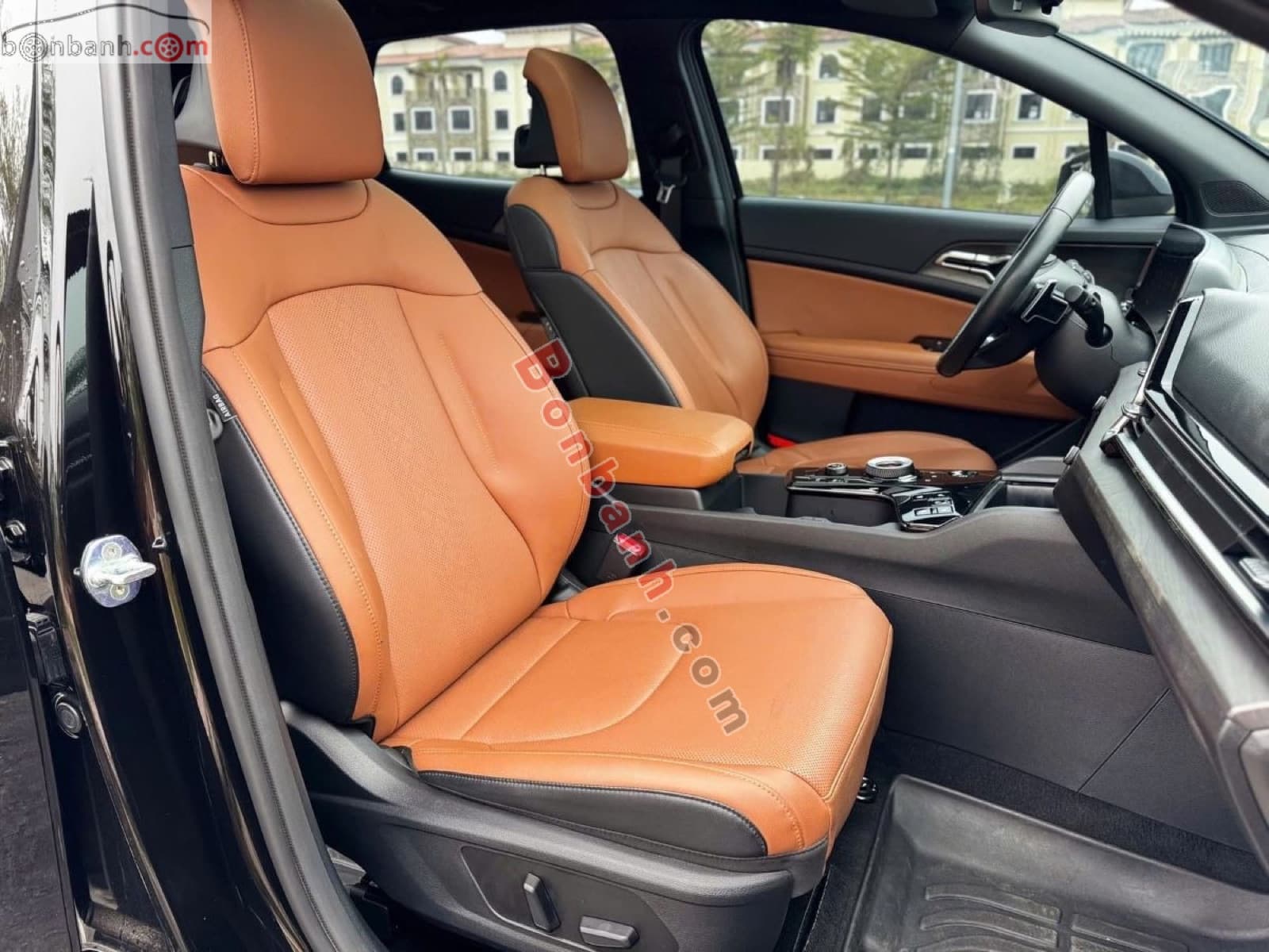2022 Kia Sportage Signature X-Line 1.6T AWD - ảnh nhỏ 10