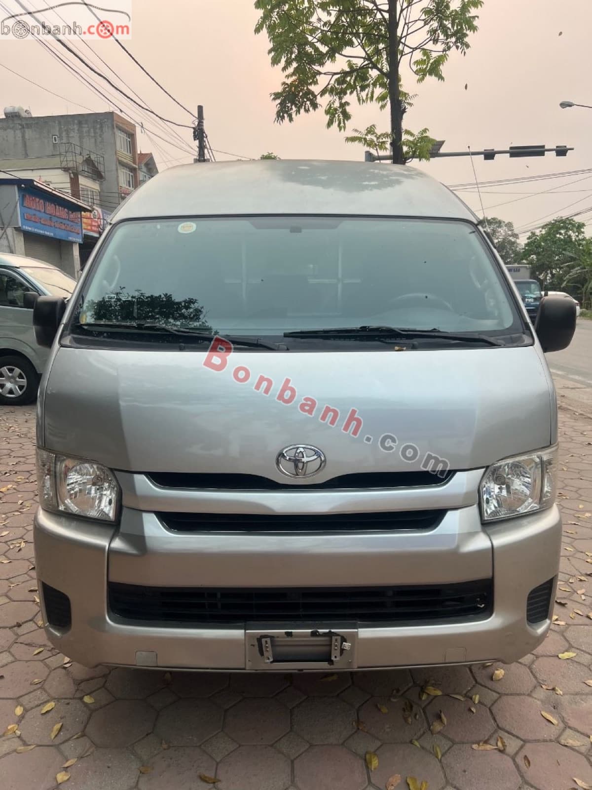 2014 Toyota Hiace 2.7