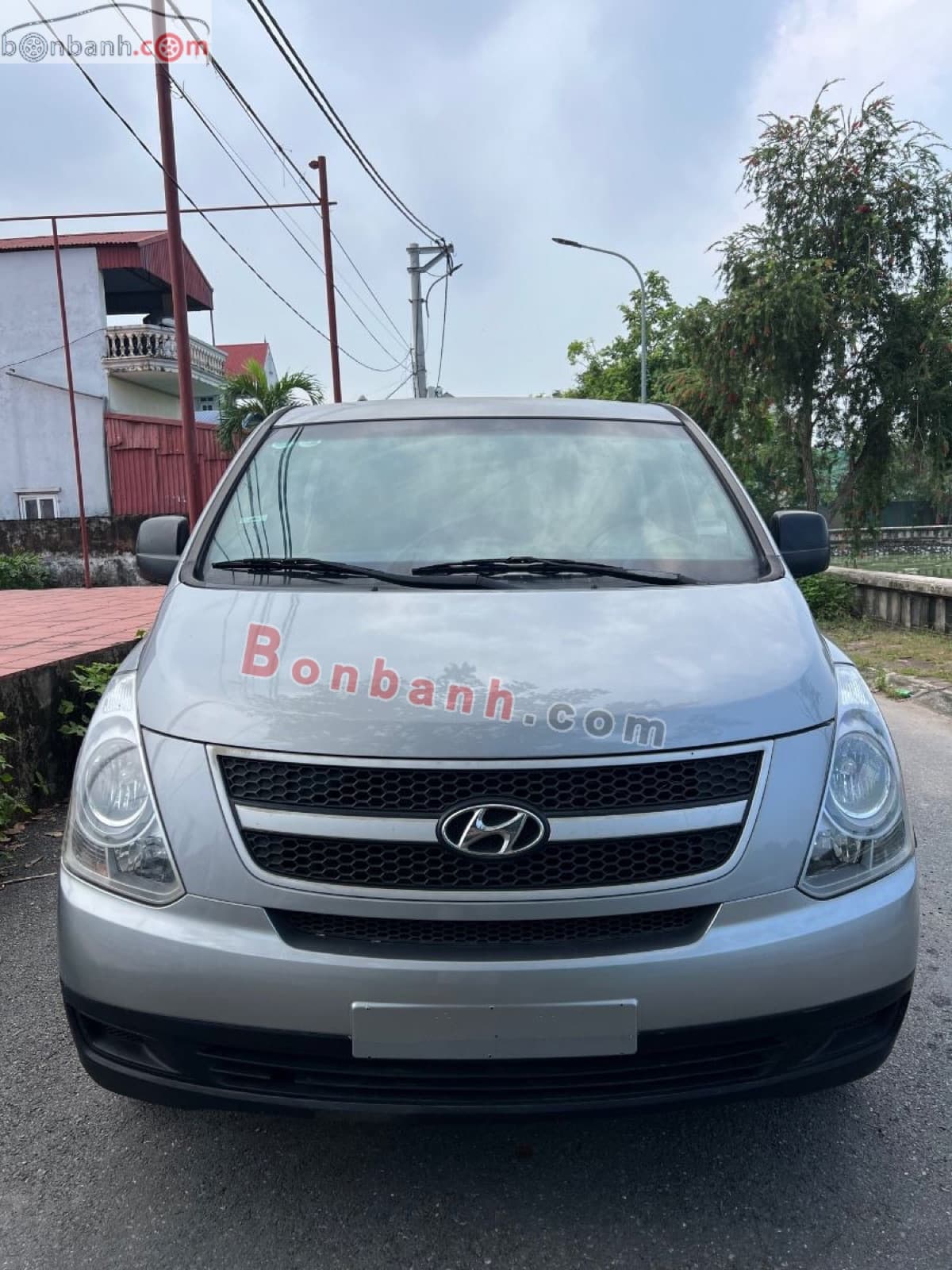 2015 Hyundai Grand Starex Van 2.4 MT