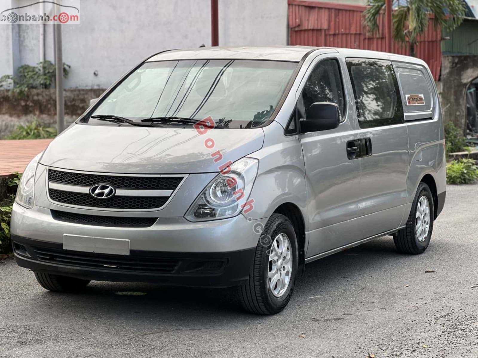 2015 Hyundai Grand Starex Van 2.4 MT - ảnh nhỏ 2