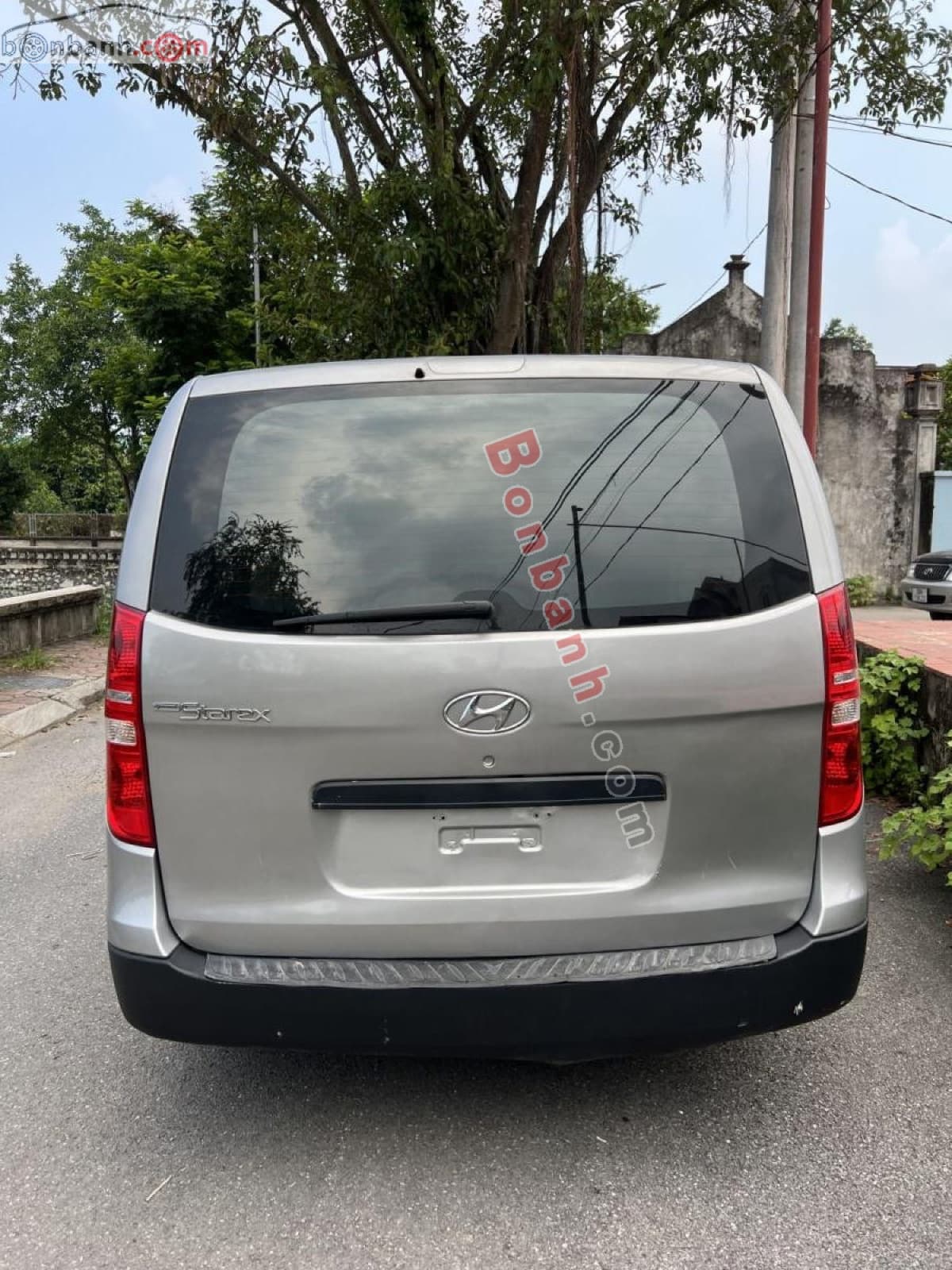 2015 Hyundai Grand Starex Van 2.4 MT - ảnh nhỏ 3