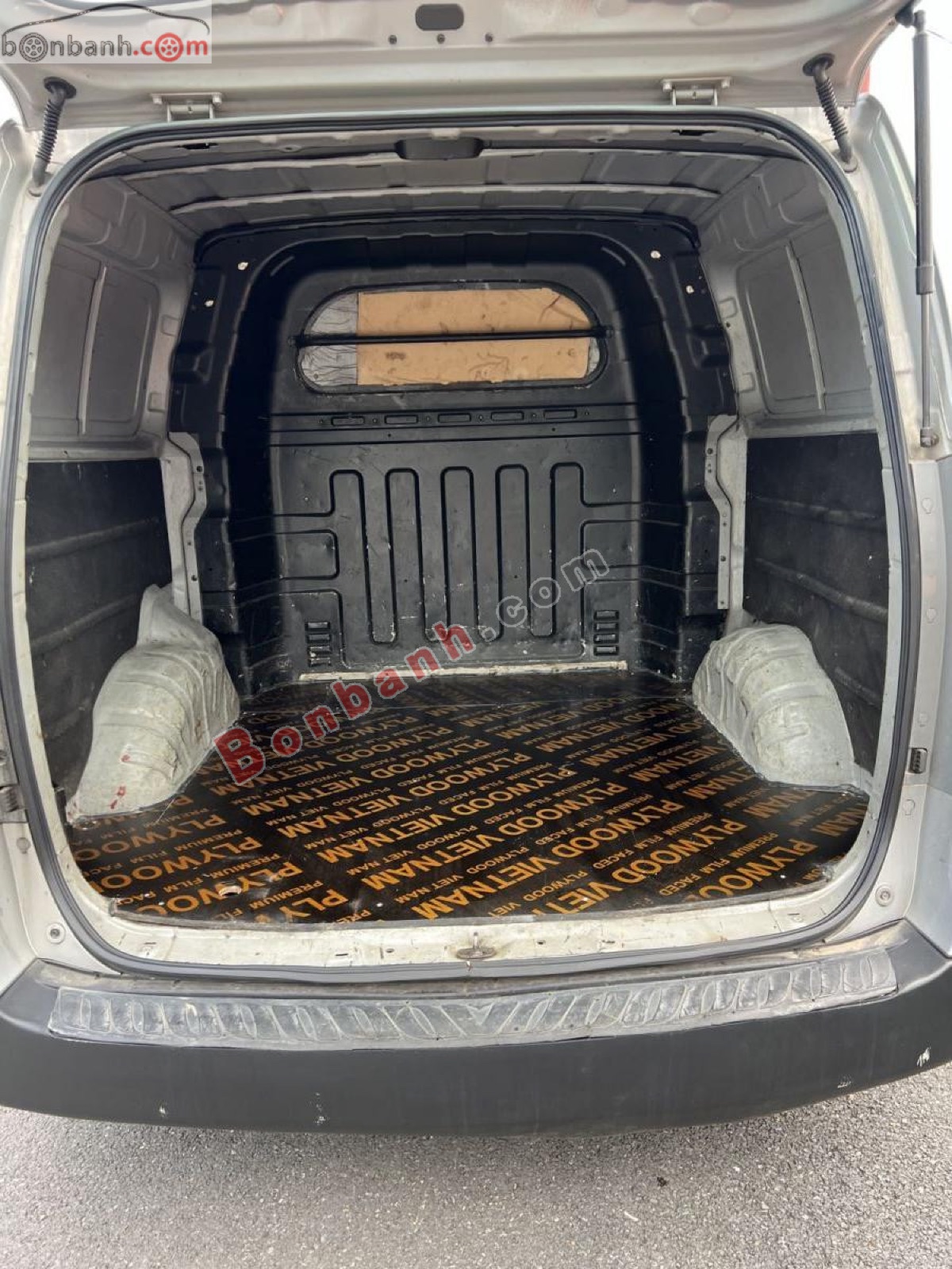 2015 Hyundai Grand Starex Van 2.4 MT - ảnh nhỏ 4