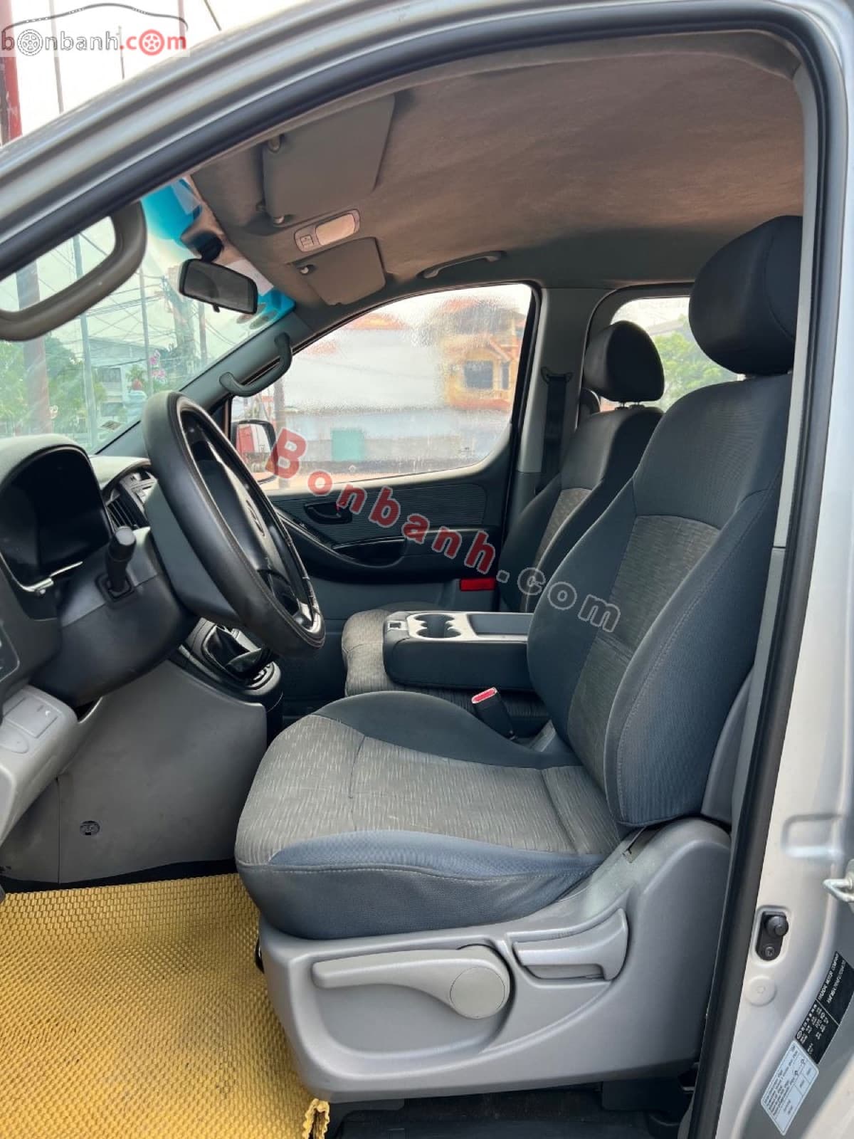 2015 Hyundai Grand Starex Van 2.4 MT - ảnh nhỏ 5