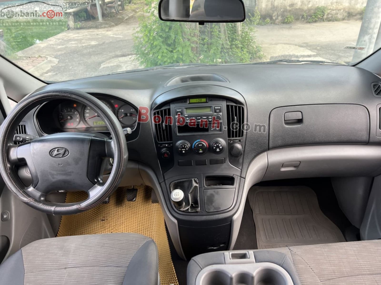 2015 Hyundai Grand Starex Van 2.4 MT - ảnh nhỏ 6