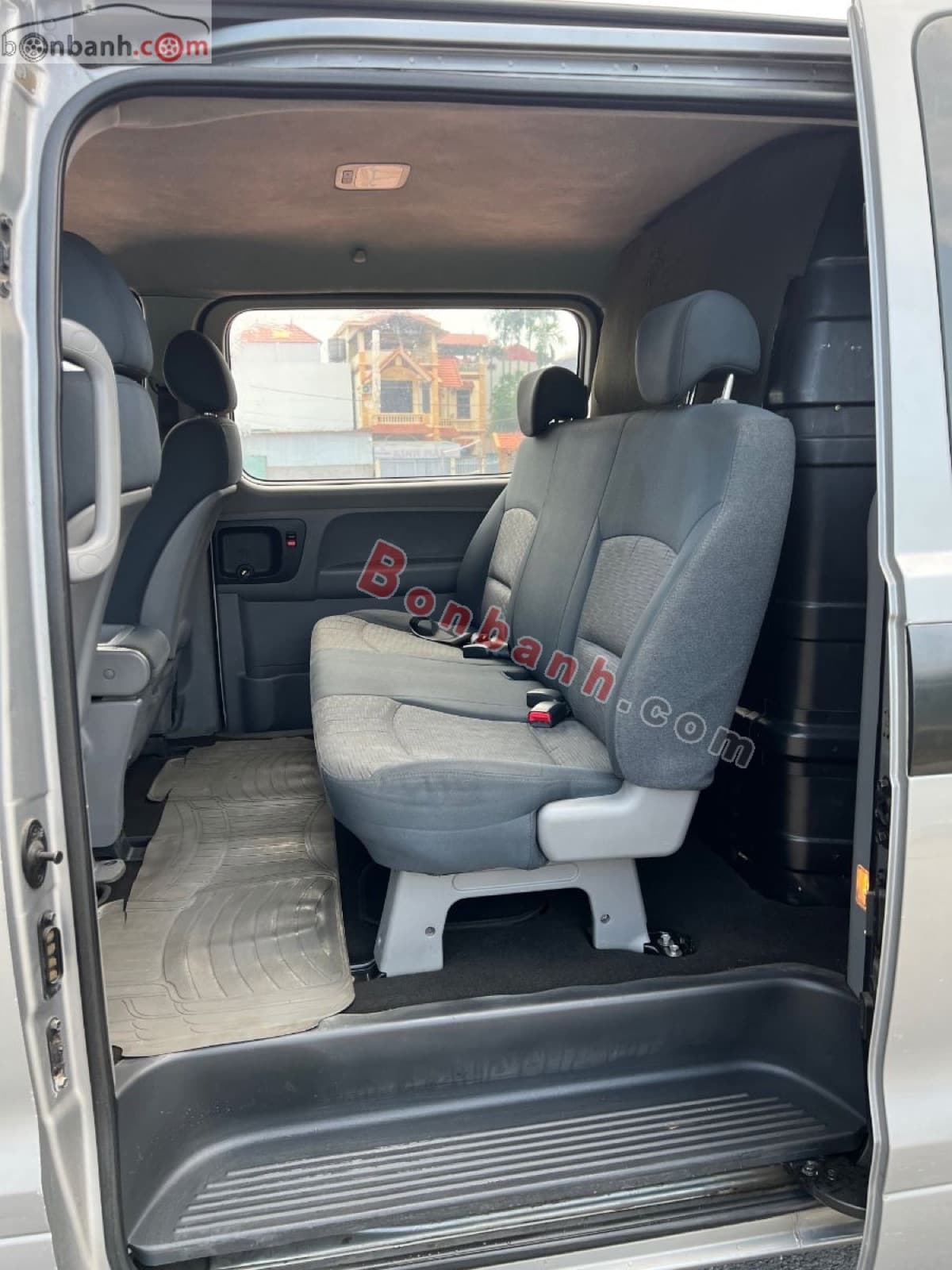 2015 Hyundai Grand Starex Van 2.4 MT - ảnh nhỏ 7