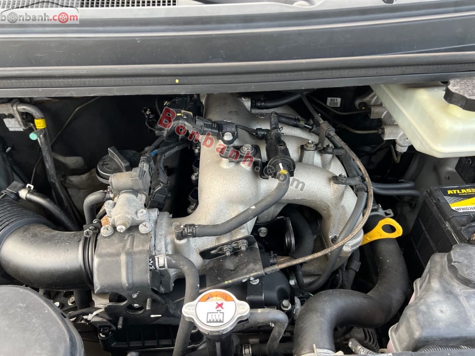 2015 Hyundai Grand Starex Van 2.4 MT - ảnh nhỏ 9