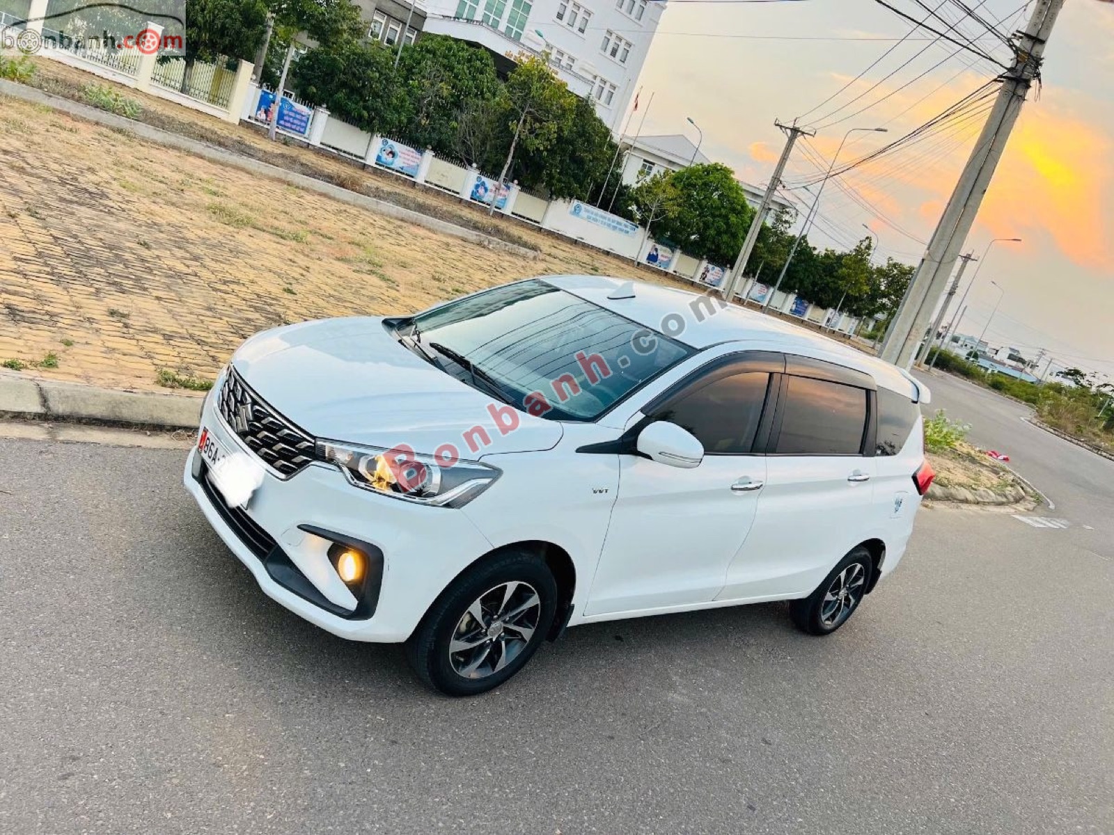 2022 Suzuki Ertiga Hybrid 1.5 AT - ảnh nhỏ 2