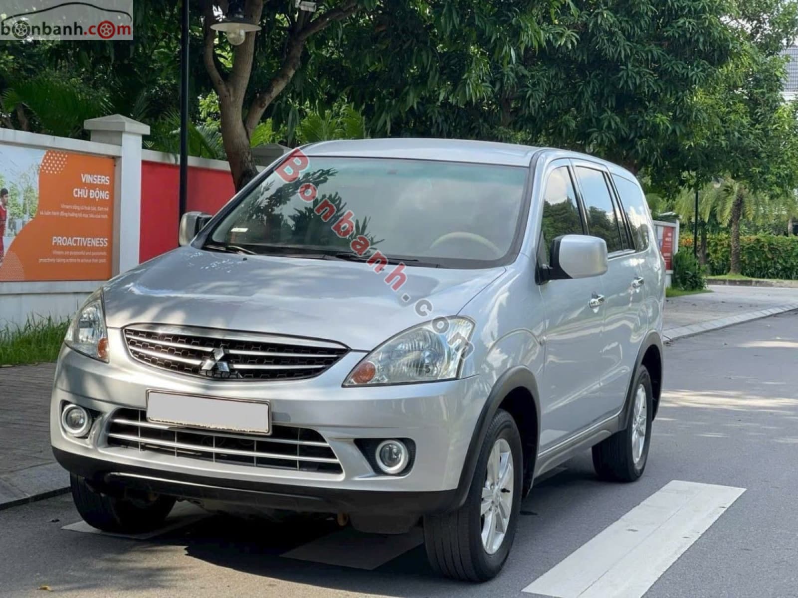 2008 Mitsubishi Zinger GLS 2.4 MT