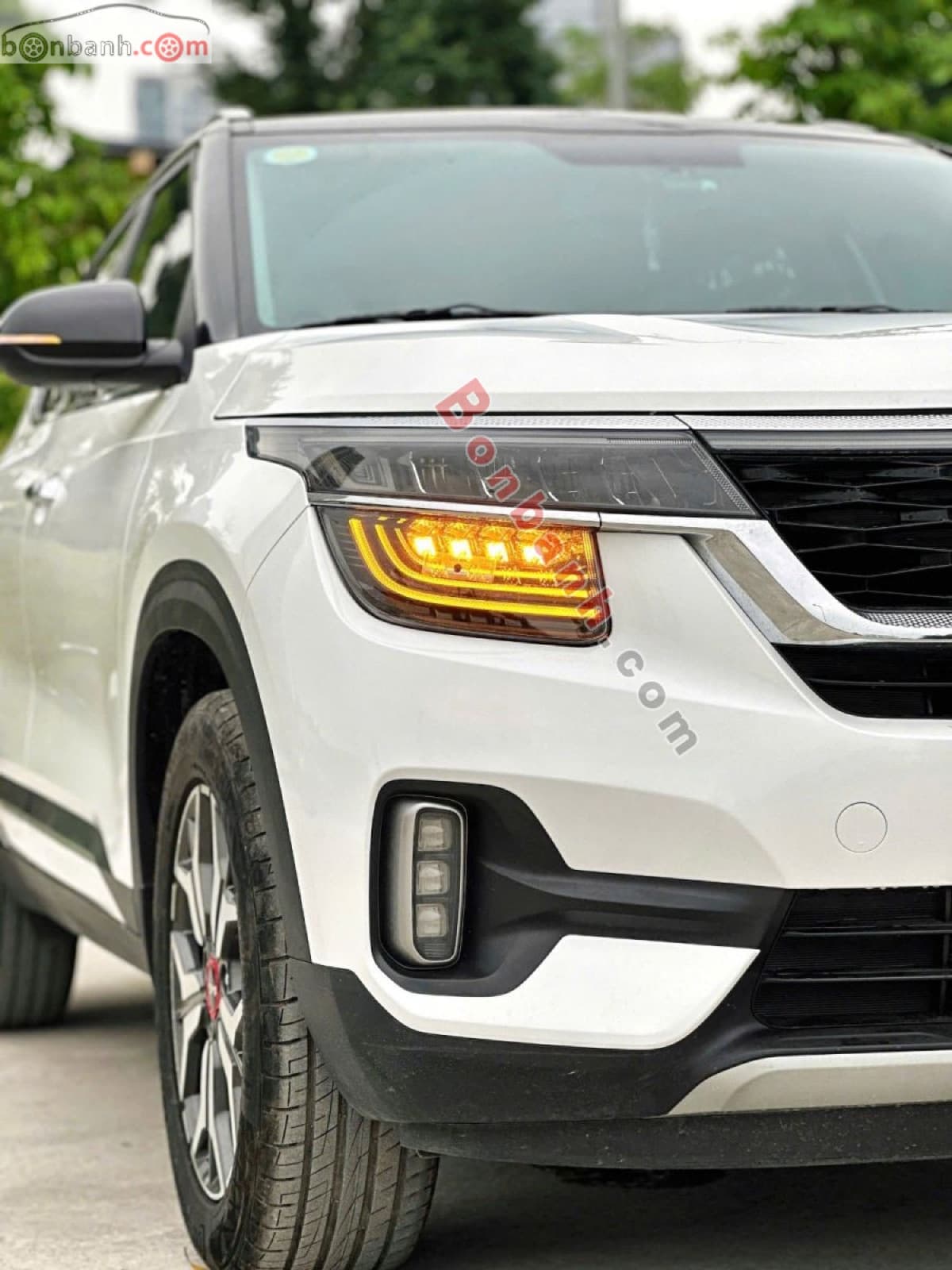 2023 Kia Seltos Premium 1.6 AT