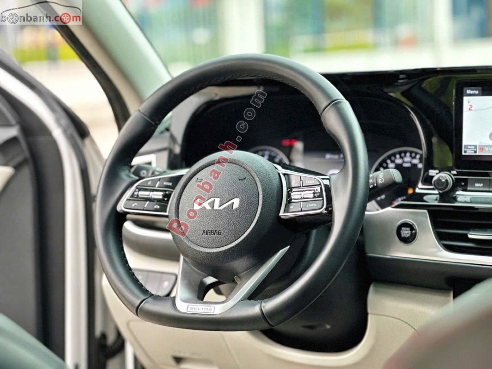 2023 Kia Seltos Premium 1.6 AT - ảnh nhỏ 5