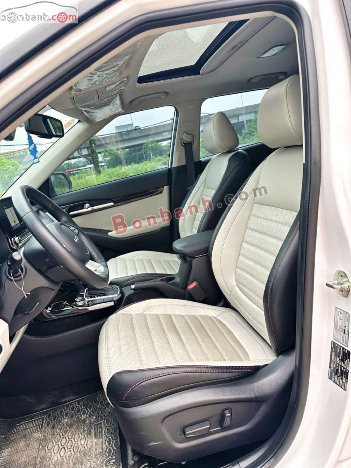 2023 Kia Seltos Premium 1.6 AT - ảnh nhỏ 6