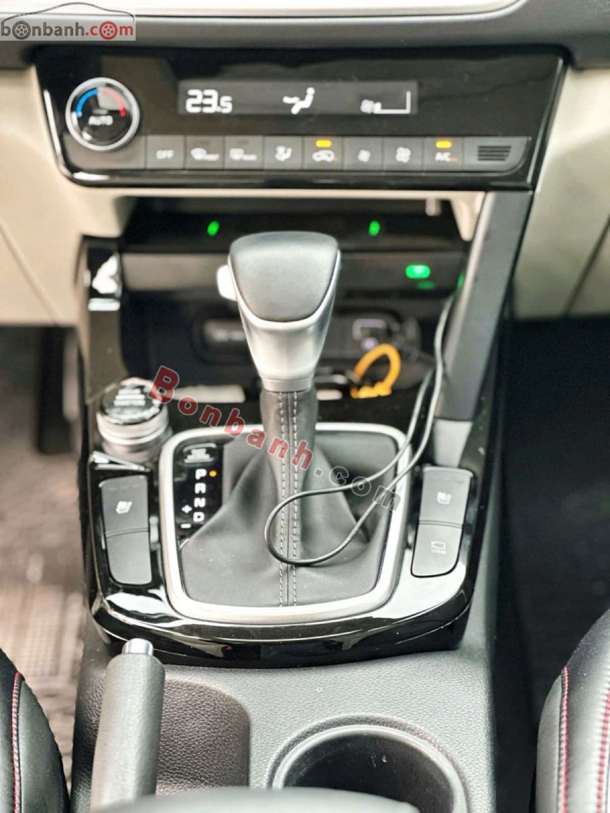 2023 Kia Seltos Premium 1.6 AT - ảnh nhỏ 7